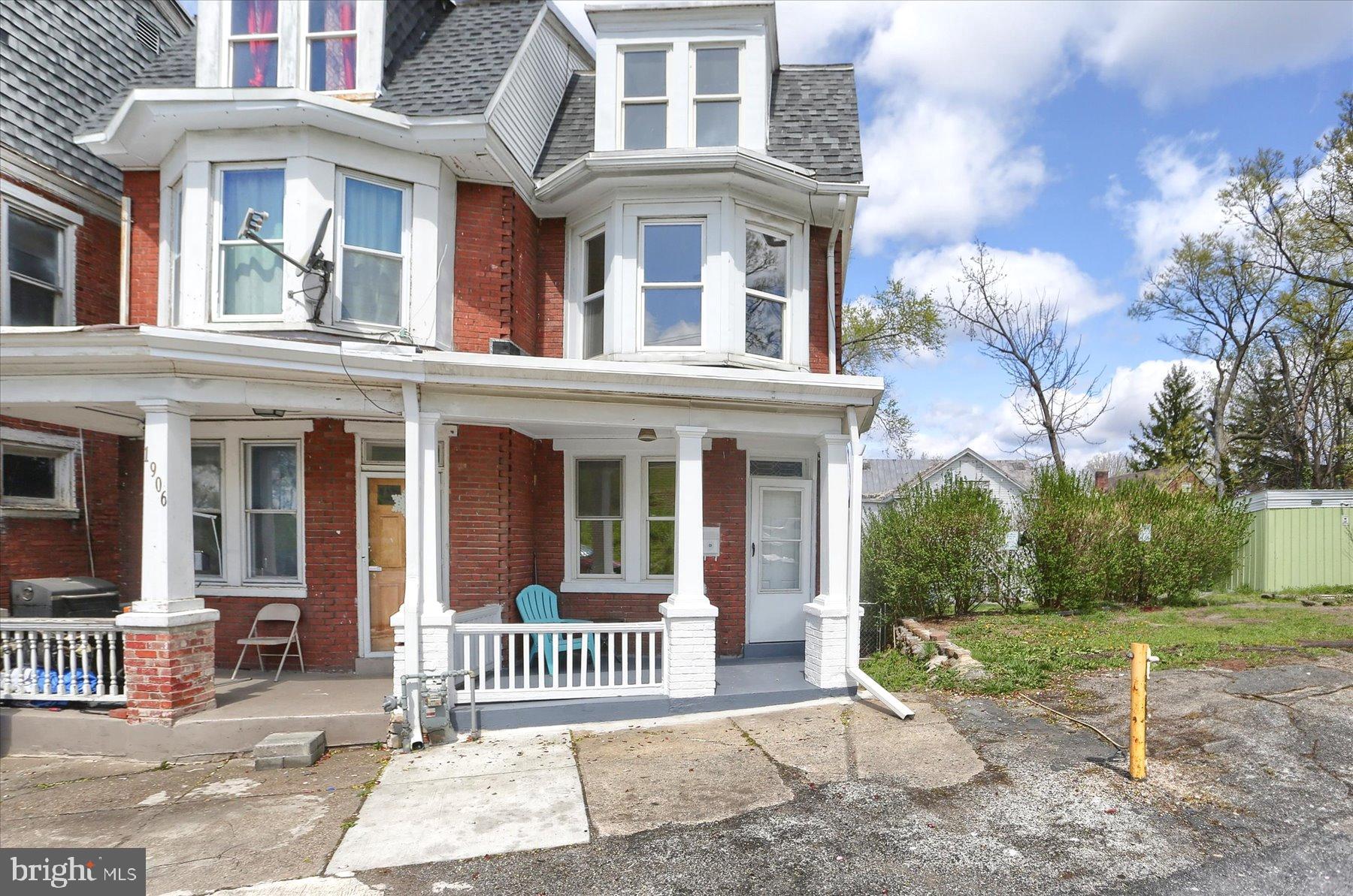 HARRISBURG CITY - Residential