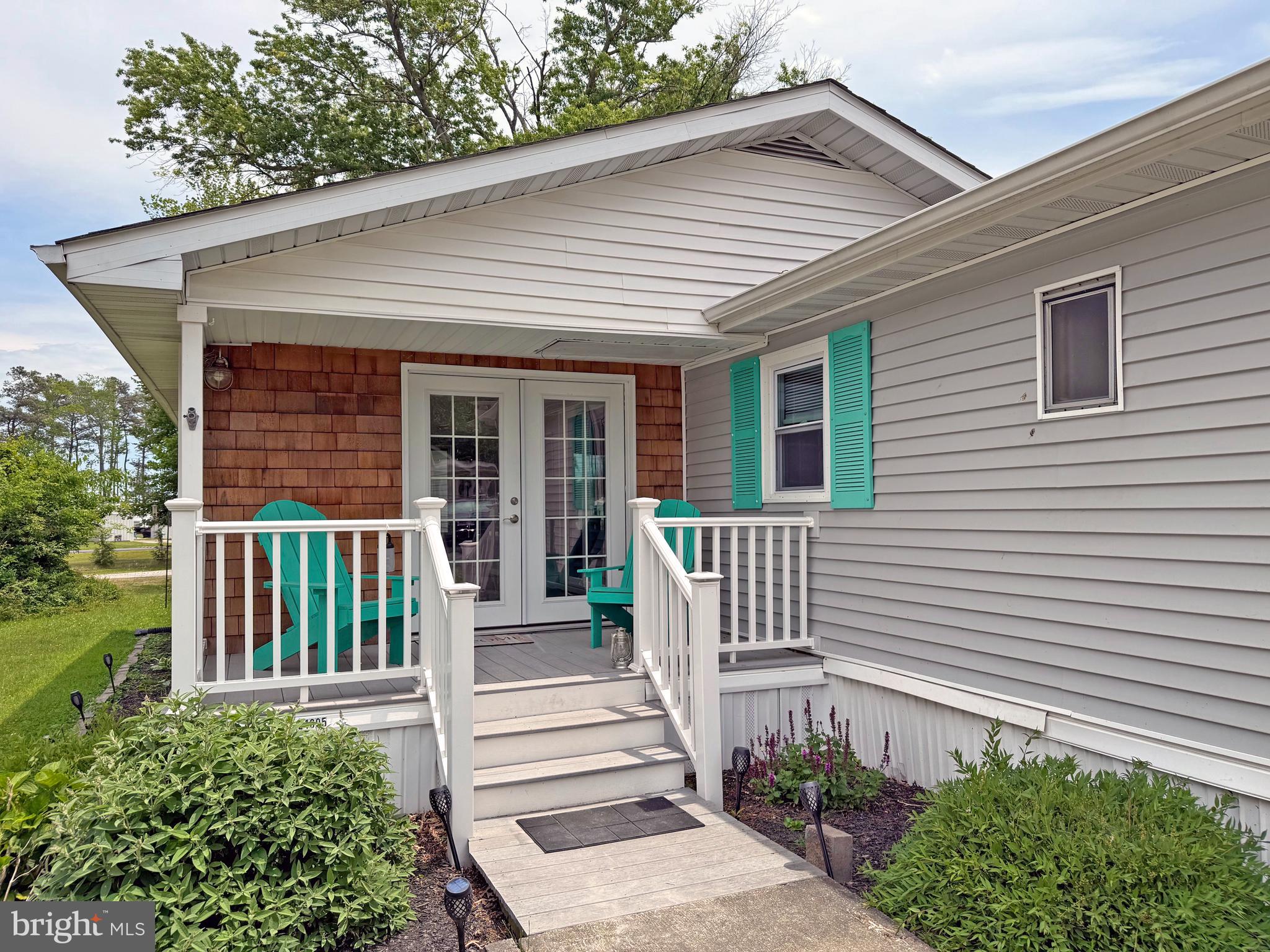 REHOBOTH BAY MHP - Residential