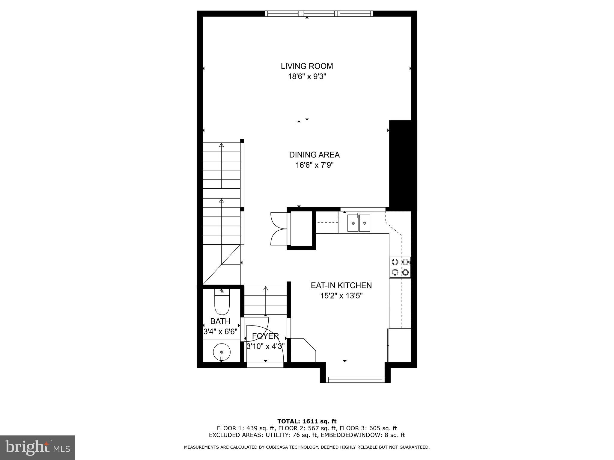 DUNN LORING VILLAGE - Residential