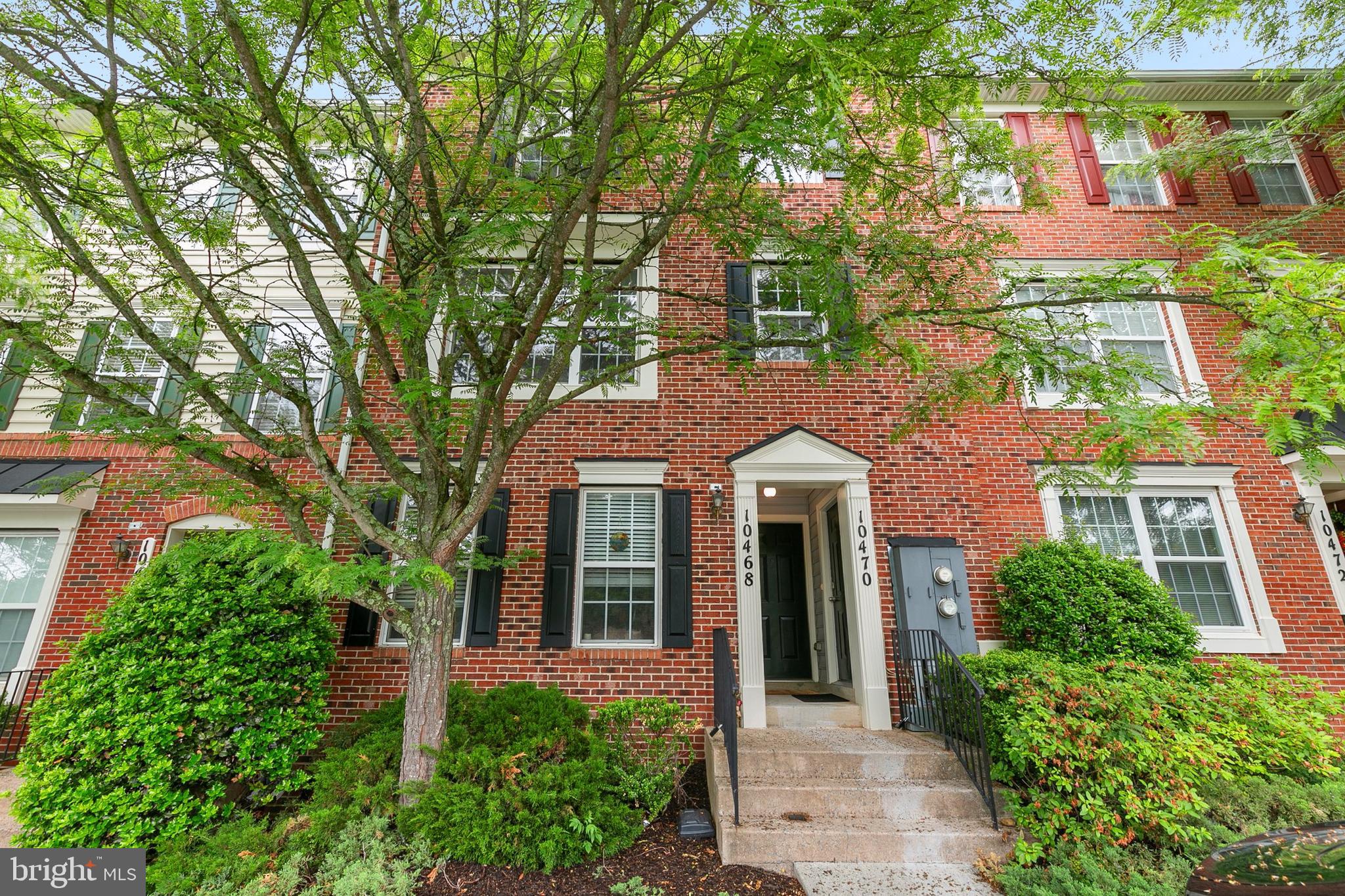 Welcome to the quiet and leafy Damascus Park enclave! This magnificently kept, brick-front, top-floor condo townhome has been lovingly maintained by its original owners for over 20 years and shines with true pride of ownership. Boasting a spacious three-level layout, this former MPDU offers an incredible opportunity to own a meticulously cared-for property.  Step inside to a wide-open main-level floor plan adorned with beautiful wood floors throughout. The bright space features an inviting eat-in kitchen complete with gas range cooking and a brand-new hood (2026). The home offers three spacious bedrooms and 2.5 updated baths, including a primary bedroom that boasts a large walk-in closet. Enjoy the convenience of the laundry closet and a newer water heater (2024).  Two convenient assigned parking spaces (#48 and #65) are within a few steps of your front door. The location is unbeatable—situated less than one mile from Damascus High School and just a short drive from Butler's Orchard, the scenic trails of Little Bennett Regional Park, and several popular golf courses. Don't miss this rare gem!