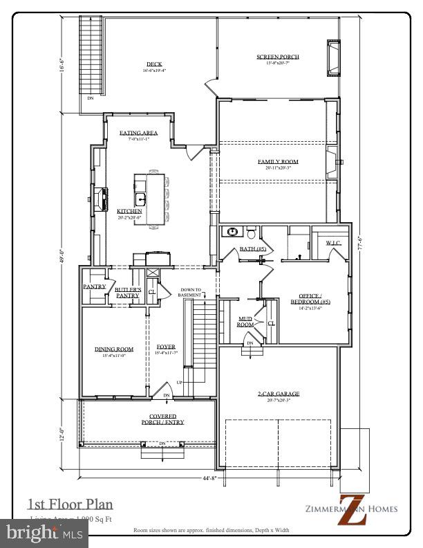 CHURCHILL - Residential