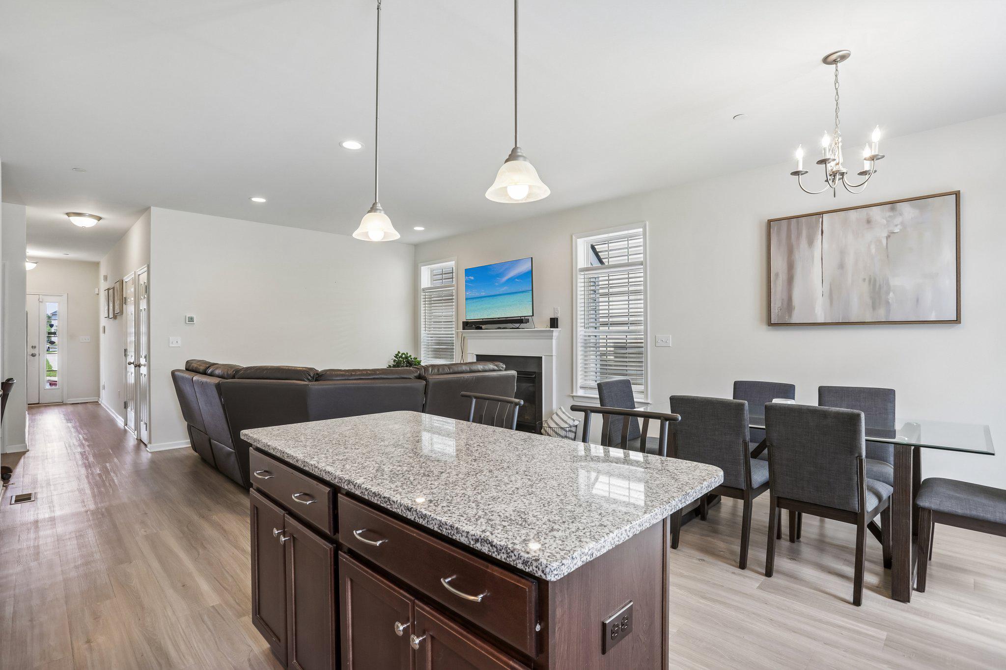 SULLIVAN TRIAIL I - Residential