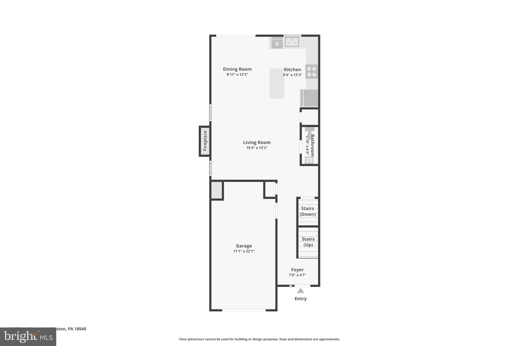 SULLIVAN TRIAIL I - Residential