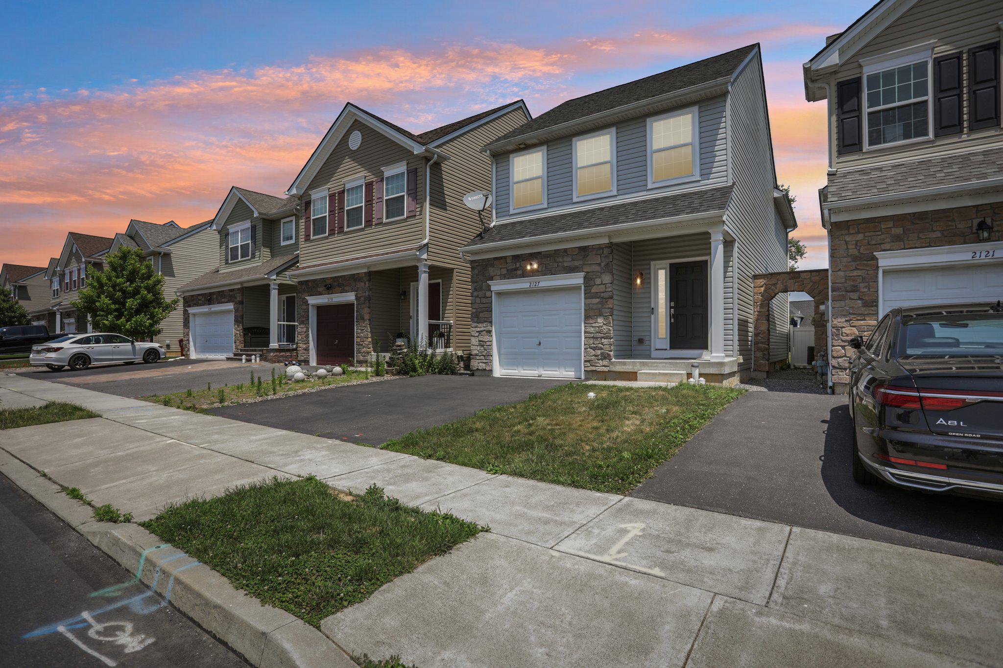 SULLIVAN TRIAIL I - Residential