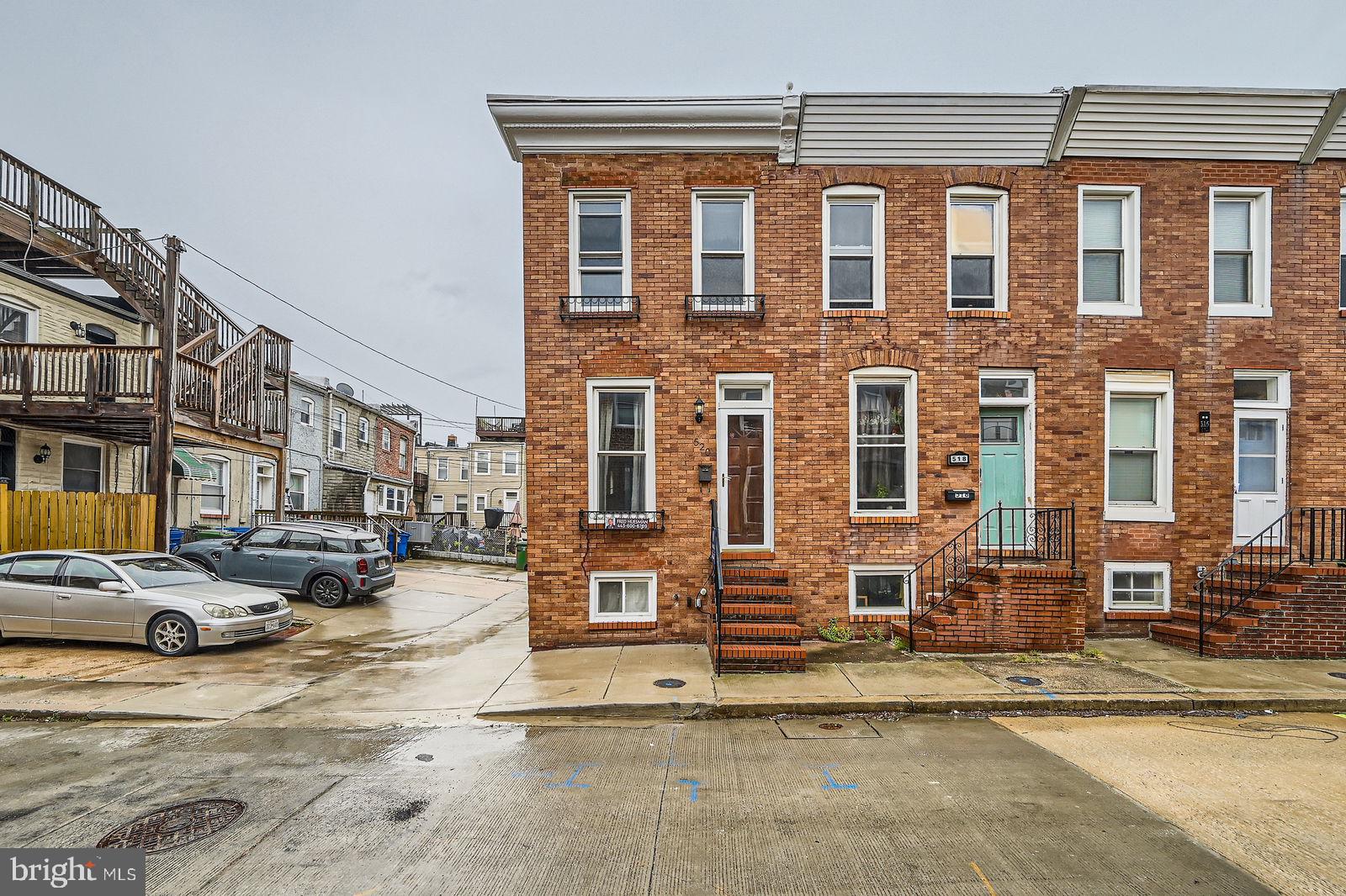 BREWERS HILL - Residential Lease