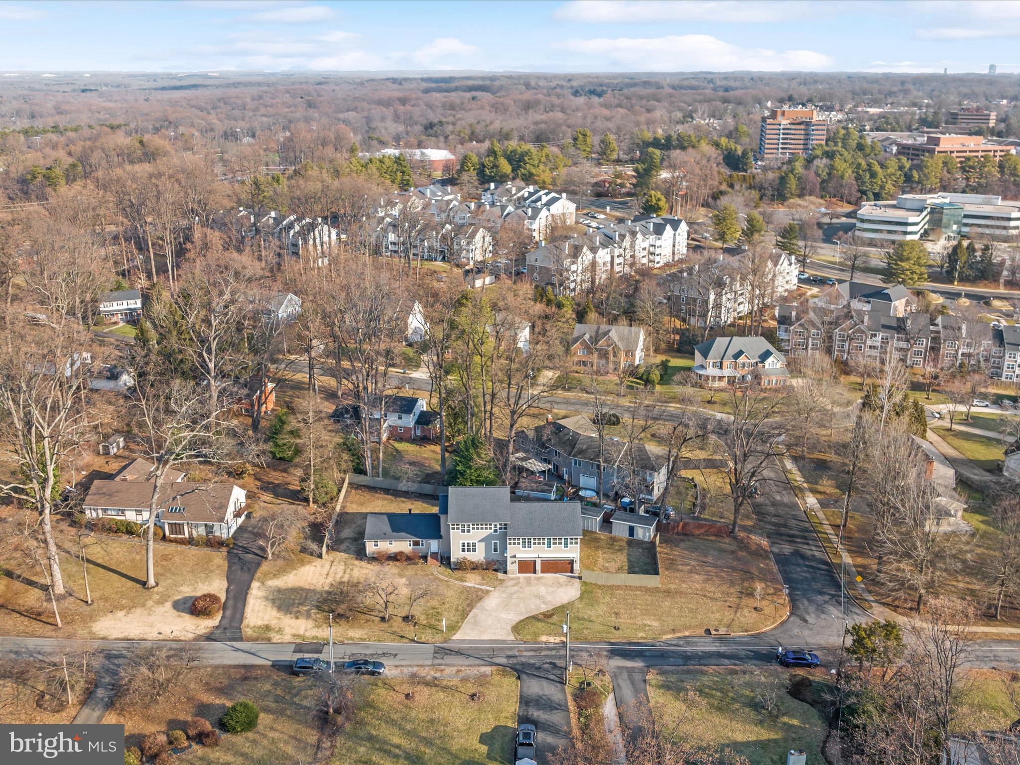 FAIRFAX ACRES - Residential