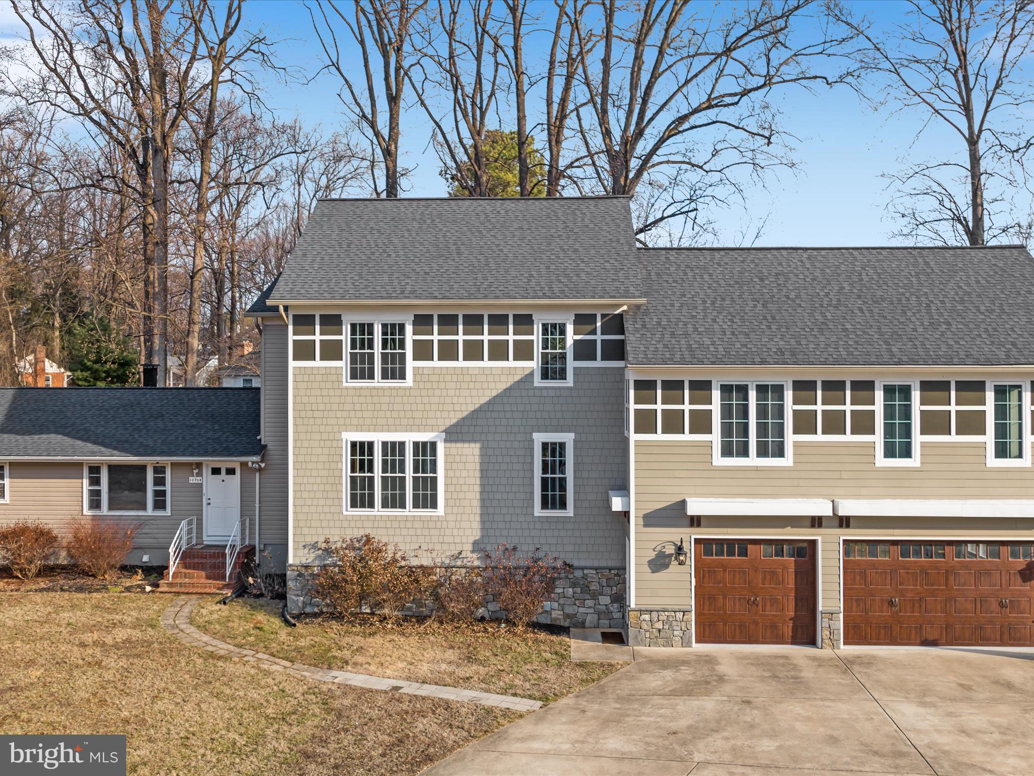 FAIRFAX ACRES - Residential