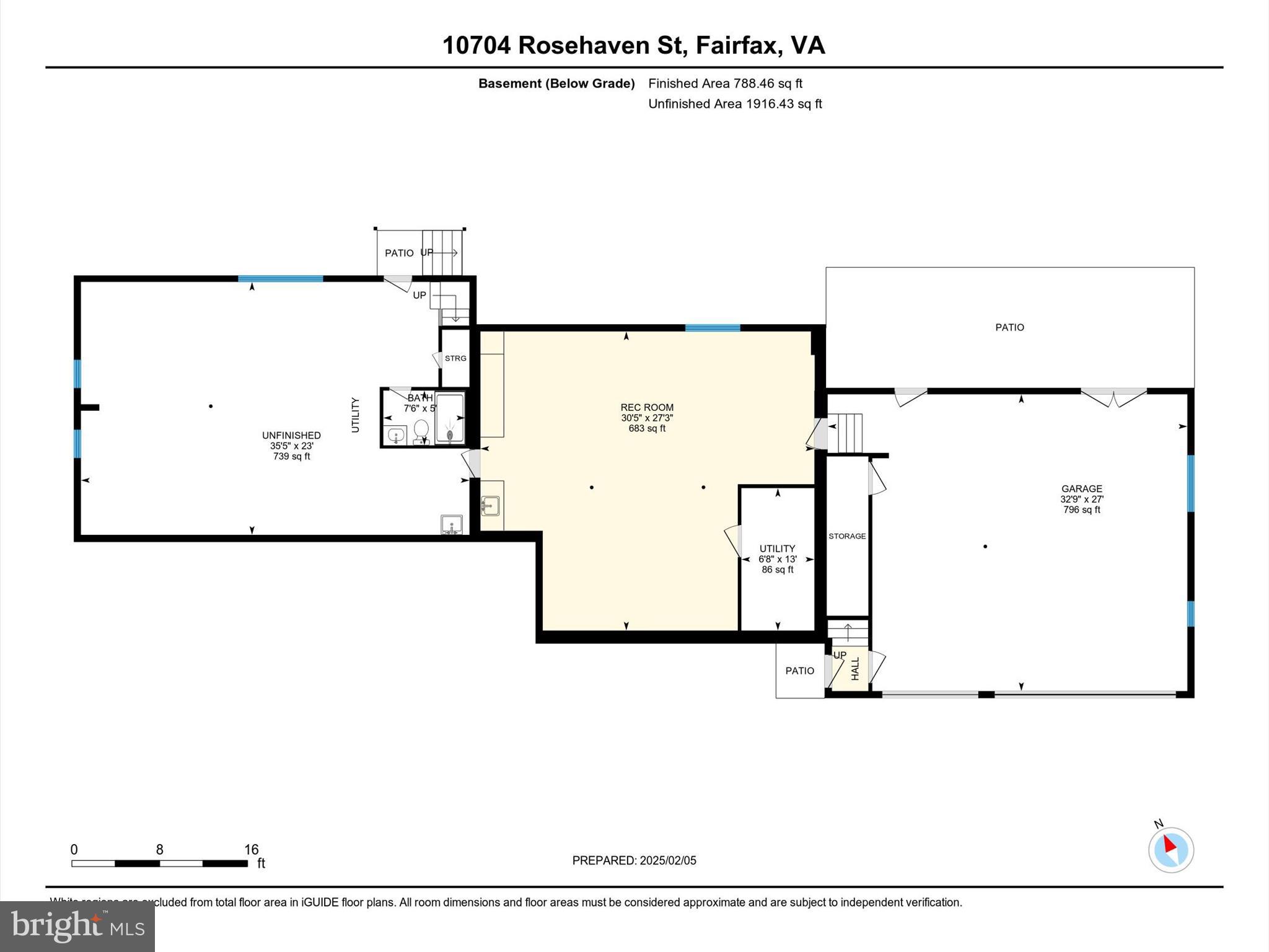 FAIRFAX ACRES - Residential