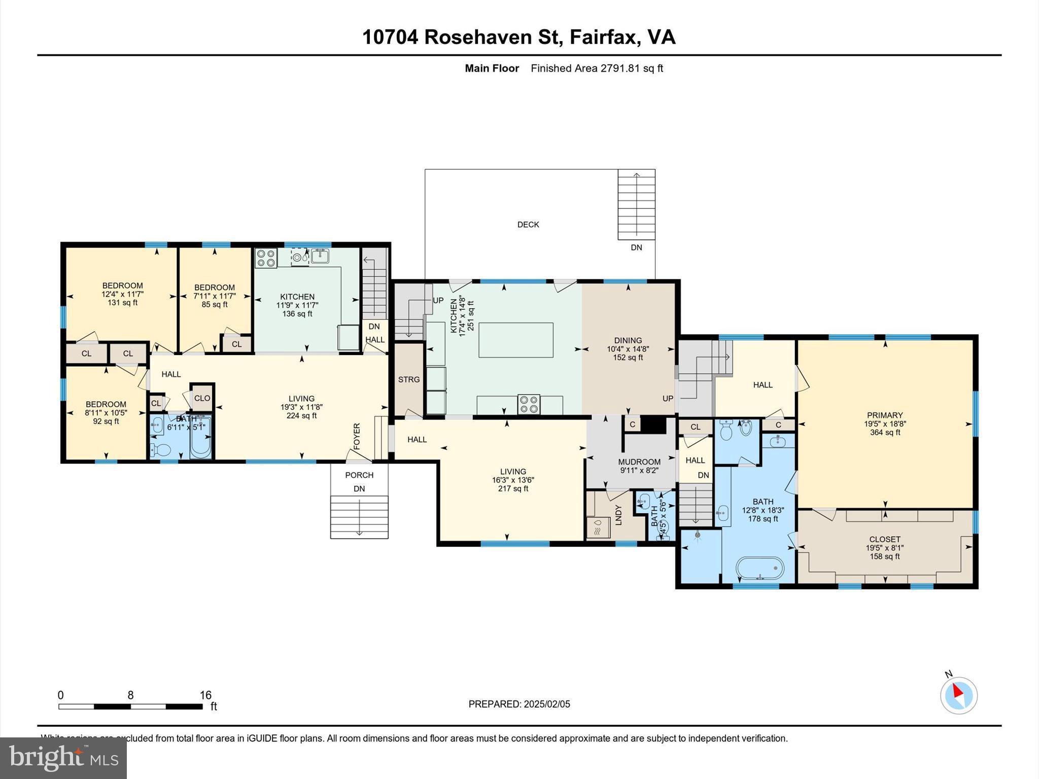 FAIRFAX ACRES - Residential