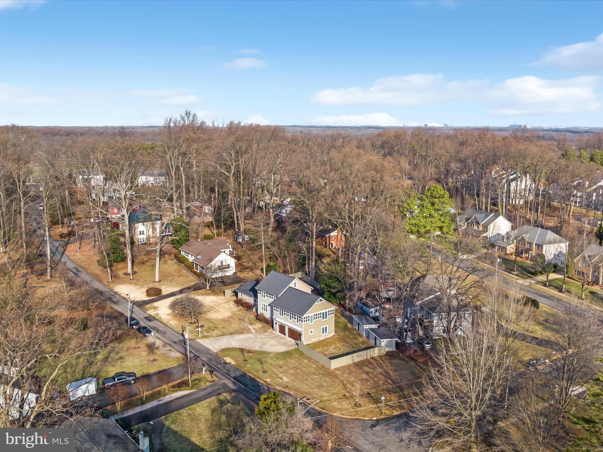 FAIRFAX ACRES - Residential