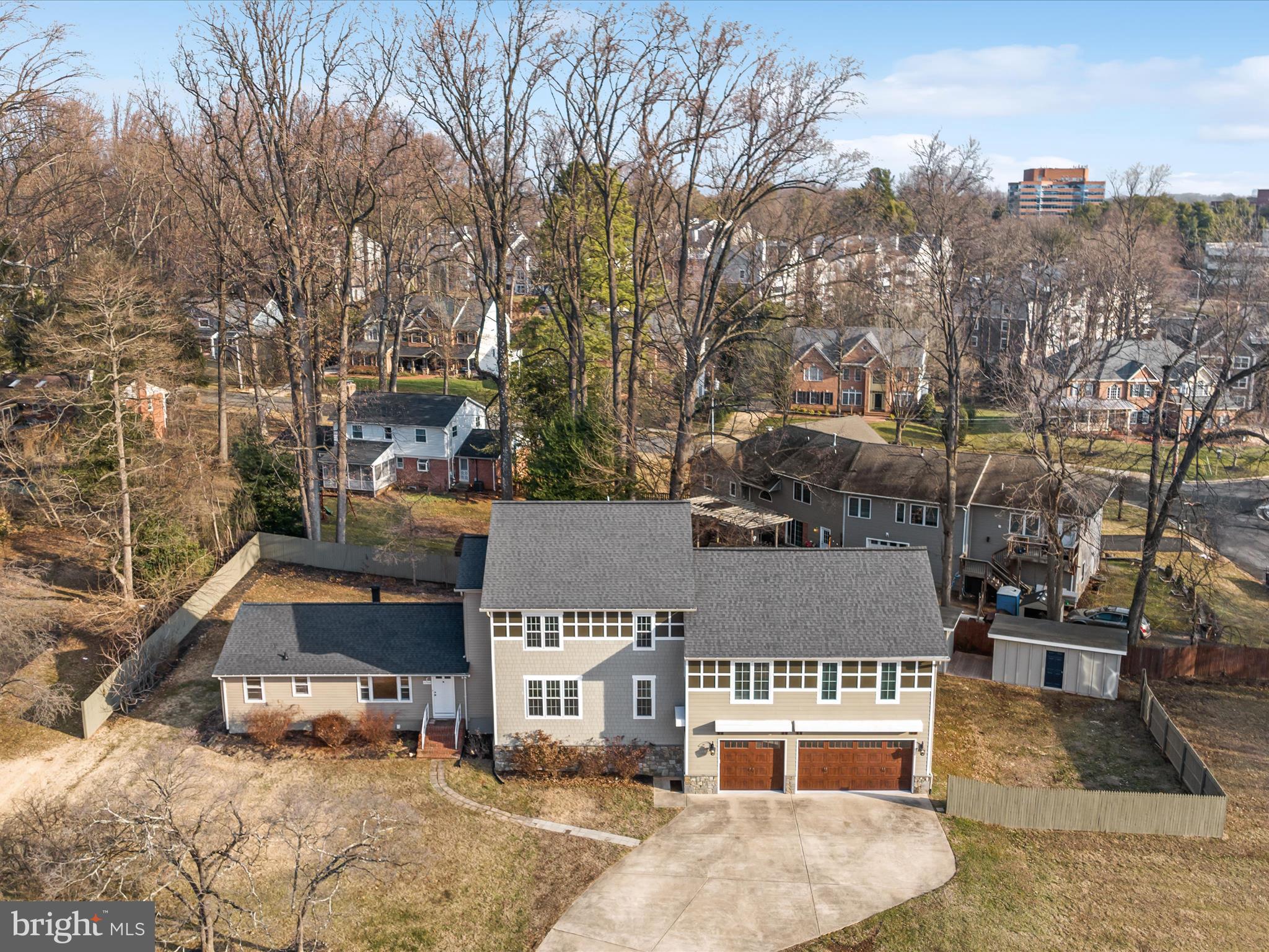 FAIRFAX ACRES - Residential