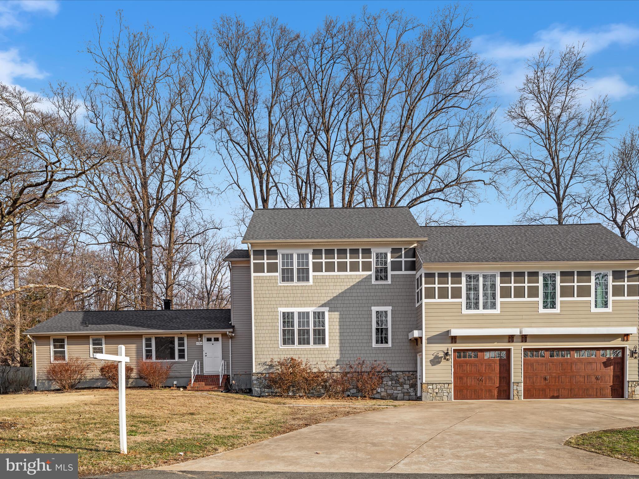 FAIRFAX ACRES - Residential