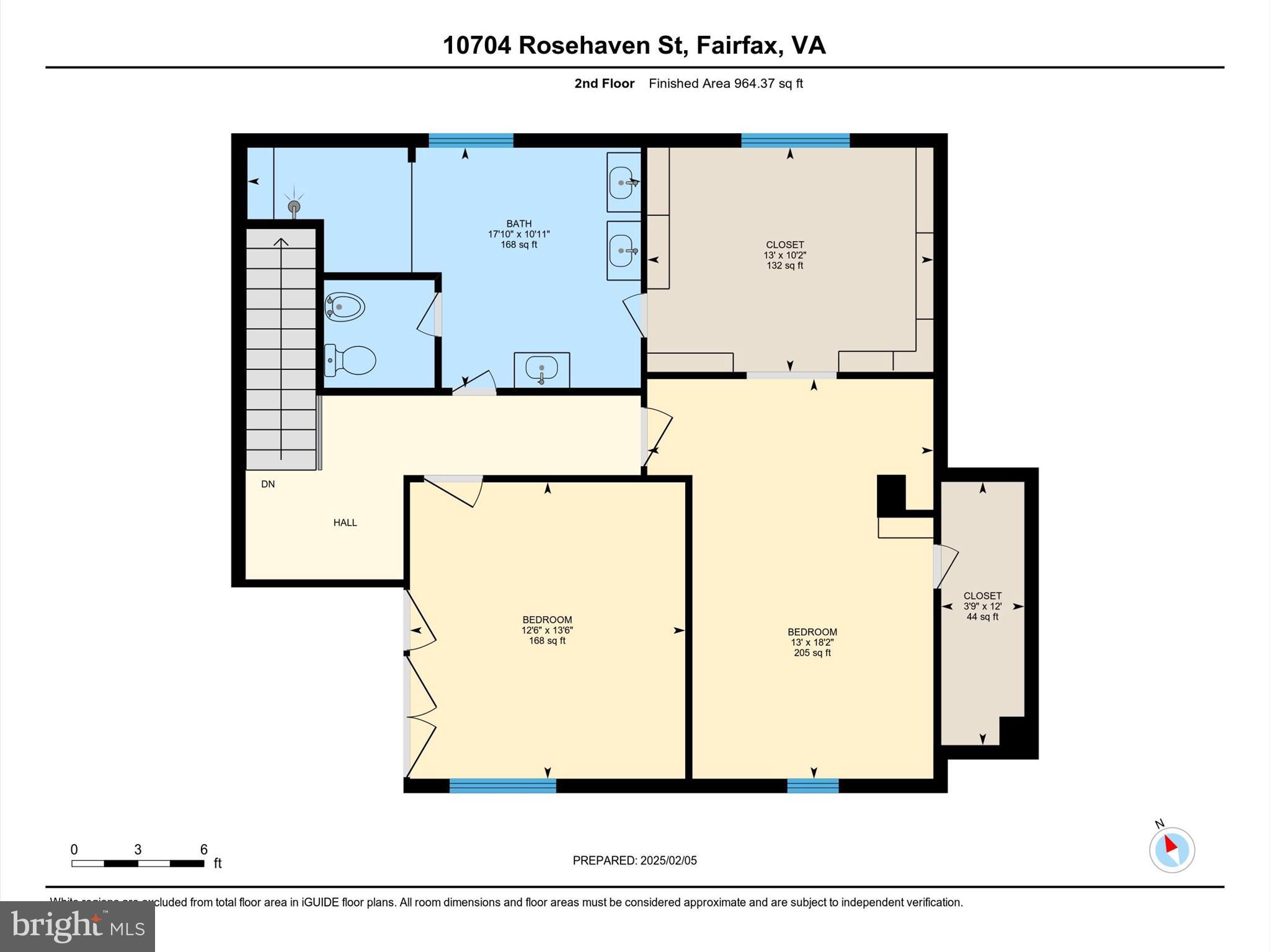 FAIRFAX ACRES - Residential