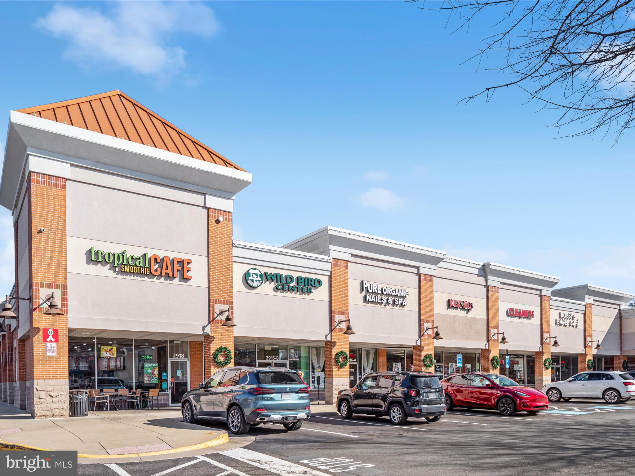 FAIRFAX ACRES - Residential