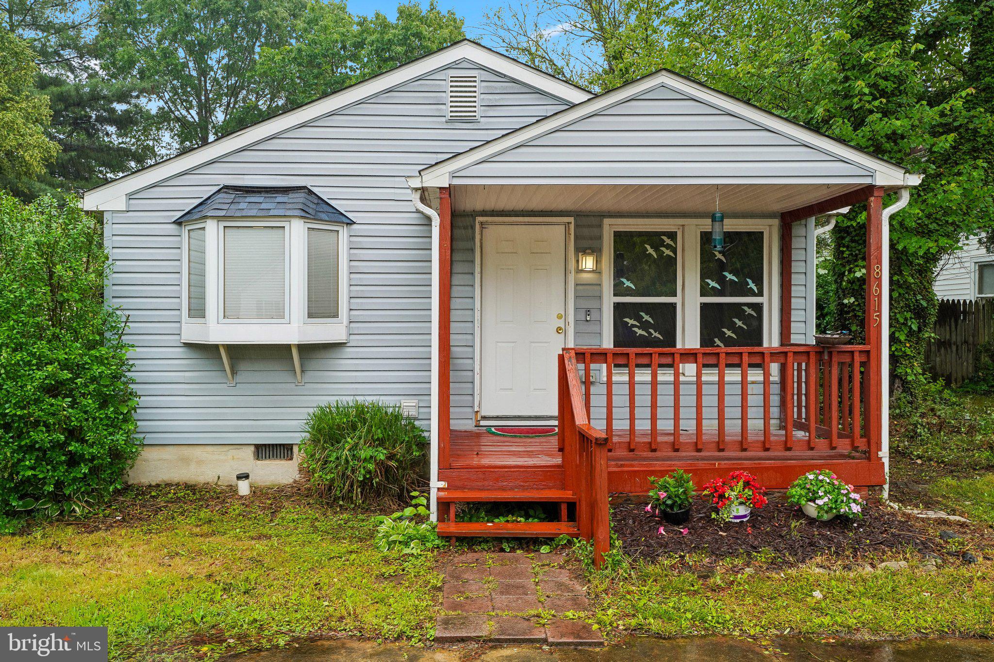 Welcome to this charming home nestled in the quaint town of Bowie, where small-town charm meets rich history—highlighted by the beloved Bowie Railroad welcome center, a local gem celebrating the area’s railroad heritage.
This beautifully maintained 3-bedroom, 2-bath residence offers the privacy today’s buyers crave—with no adjoining townhouse or condo walls—just a peaceful setting to call your own. Step inside to find comfortable living spaces designed for both relaxation and everyday living, perfect for unwinding after a busy day.
Ideally located, this home provides convenient access to the Washington, DC metropolitan area, as well as nearby military bases, making commuting simple while still enjoying the tranquility of suburban living.
Whether you're starting a new chapter or looking for a serene retreat close to it all, this Bowie beauty offers the perfect blend of comfort, convenience, and charm.