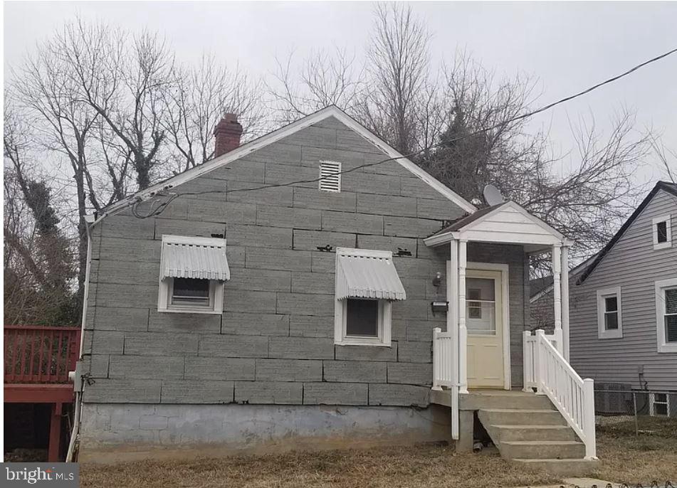MARYLAND PARK - Residential