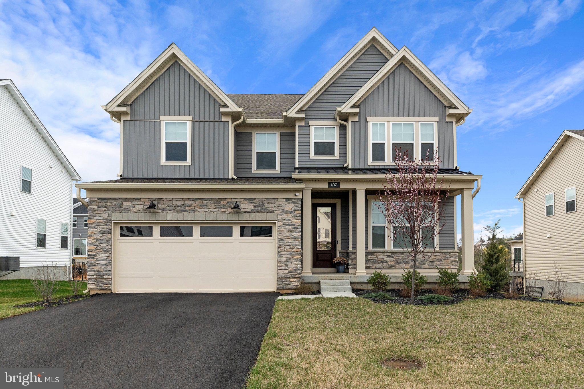 STONEBROOK AT UPPER MERION - Residential