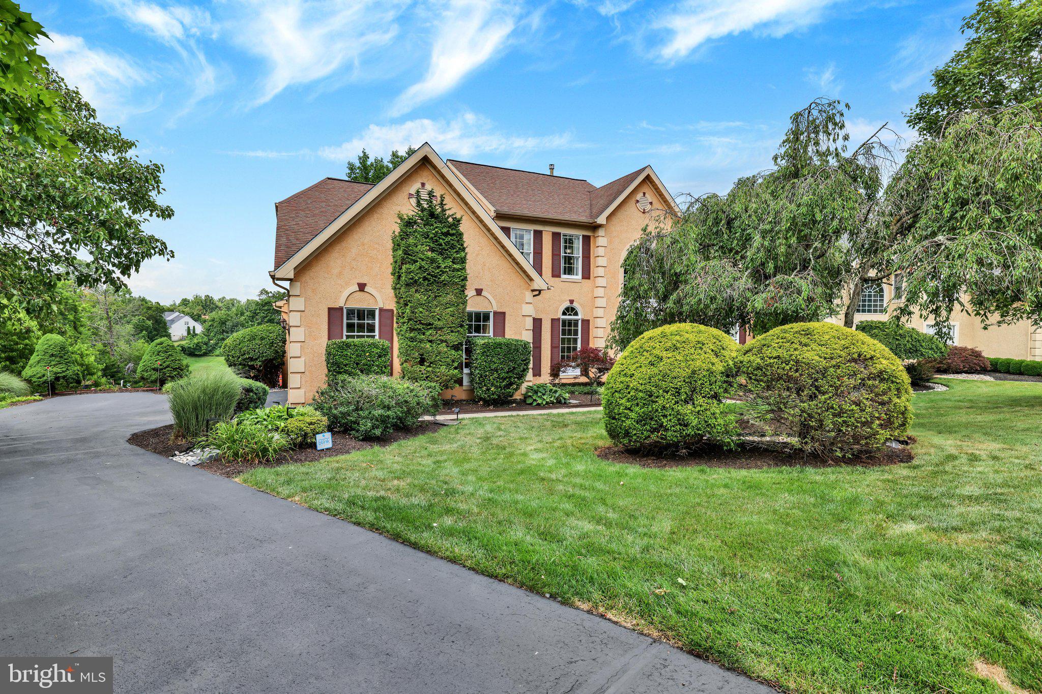 BUCKS CTY COUNTRYC - Residential