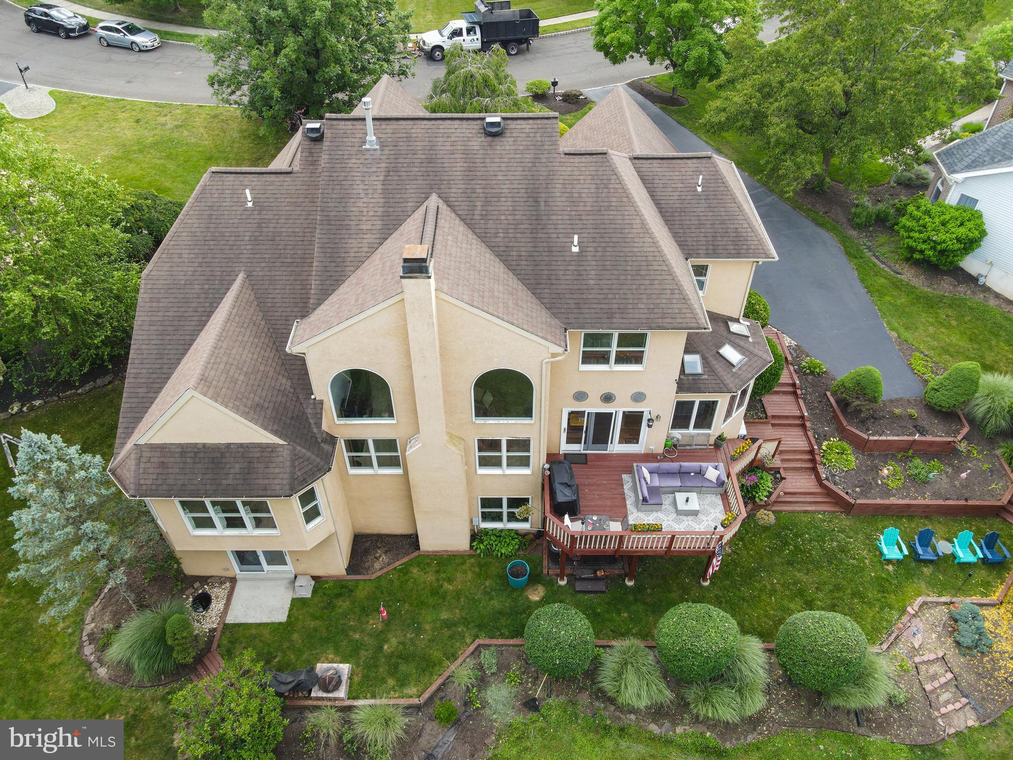 BUCKS CTY COUNTRYC - Residential