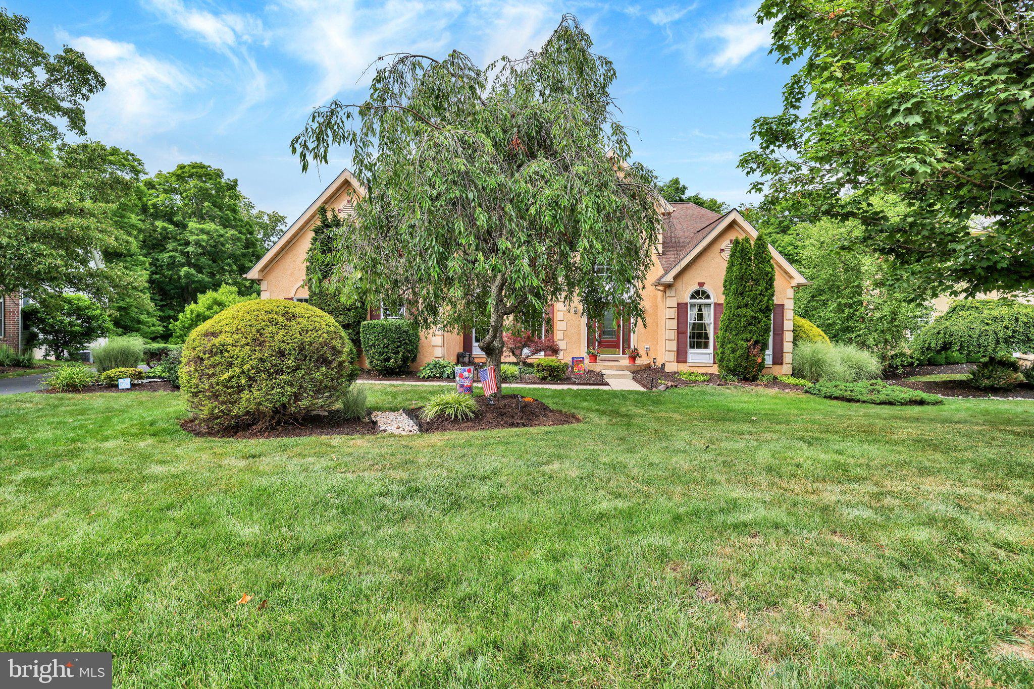 BUCKS CTY COUNTRYC - Residential