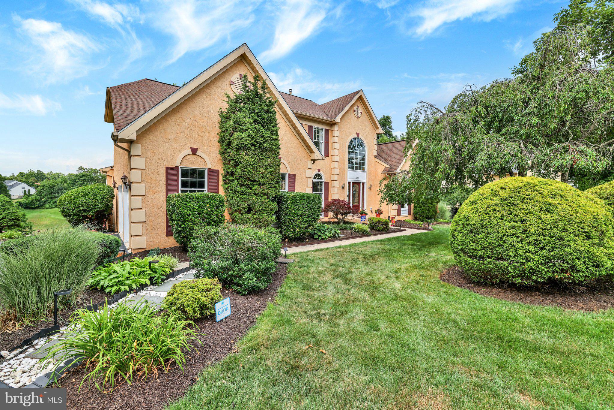 BUCKS CTY COUNTRYC - Residential