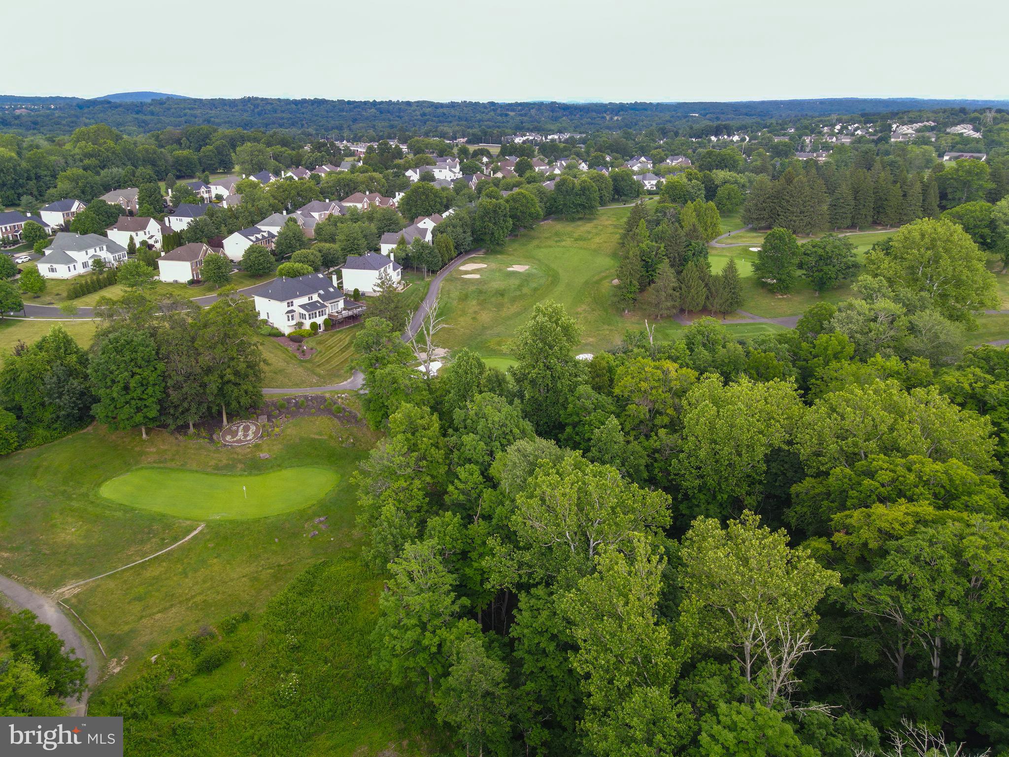 BUCKS CTY COUNTRYC - Residential