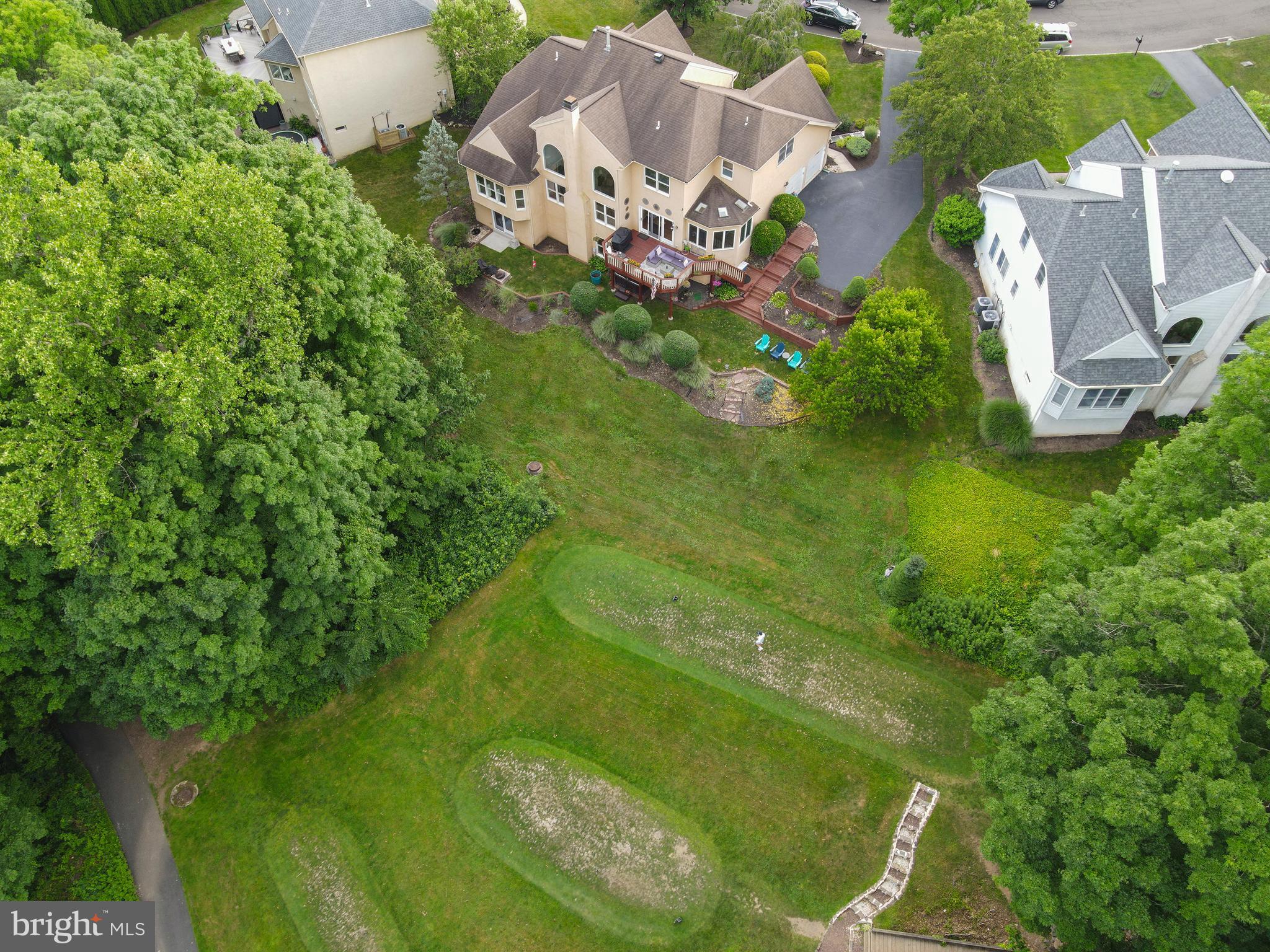 BUCKS CTY COUNTRYC - Residential