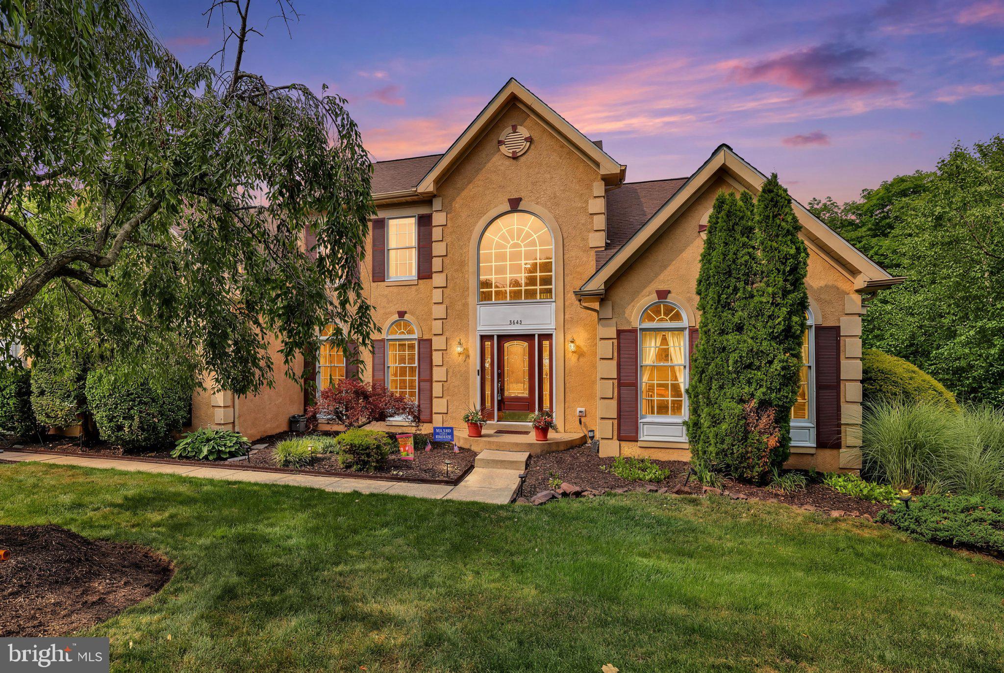 BUCKS CTY COUNTRYC - Residential