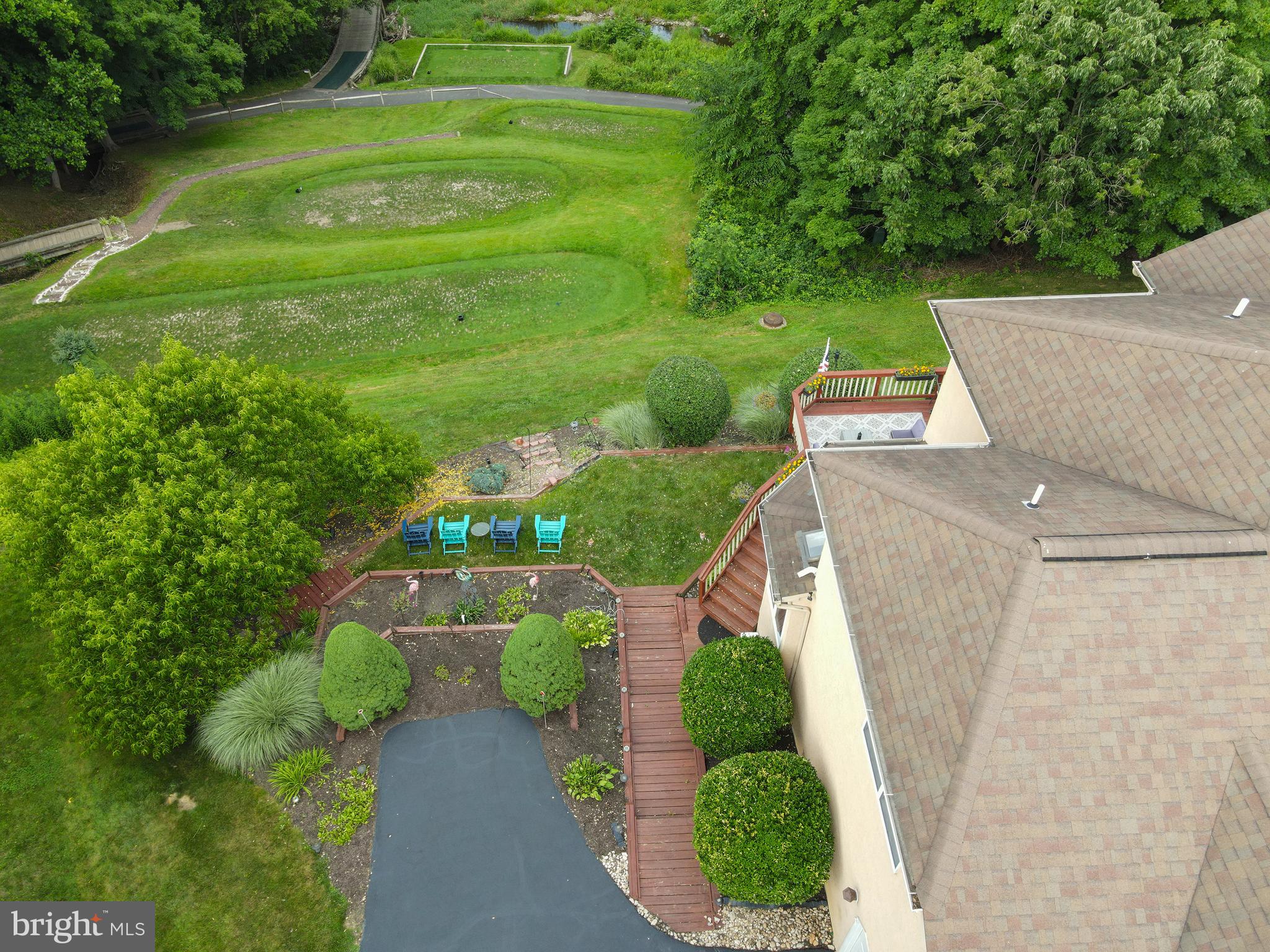 BUCKS CTY COUNTRYC - Residential