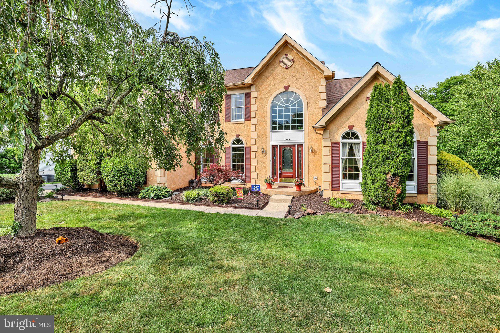 BUCKS CTY COUNTRYC - Residential