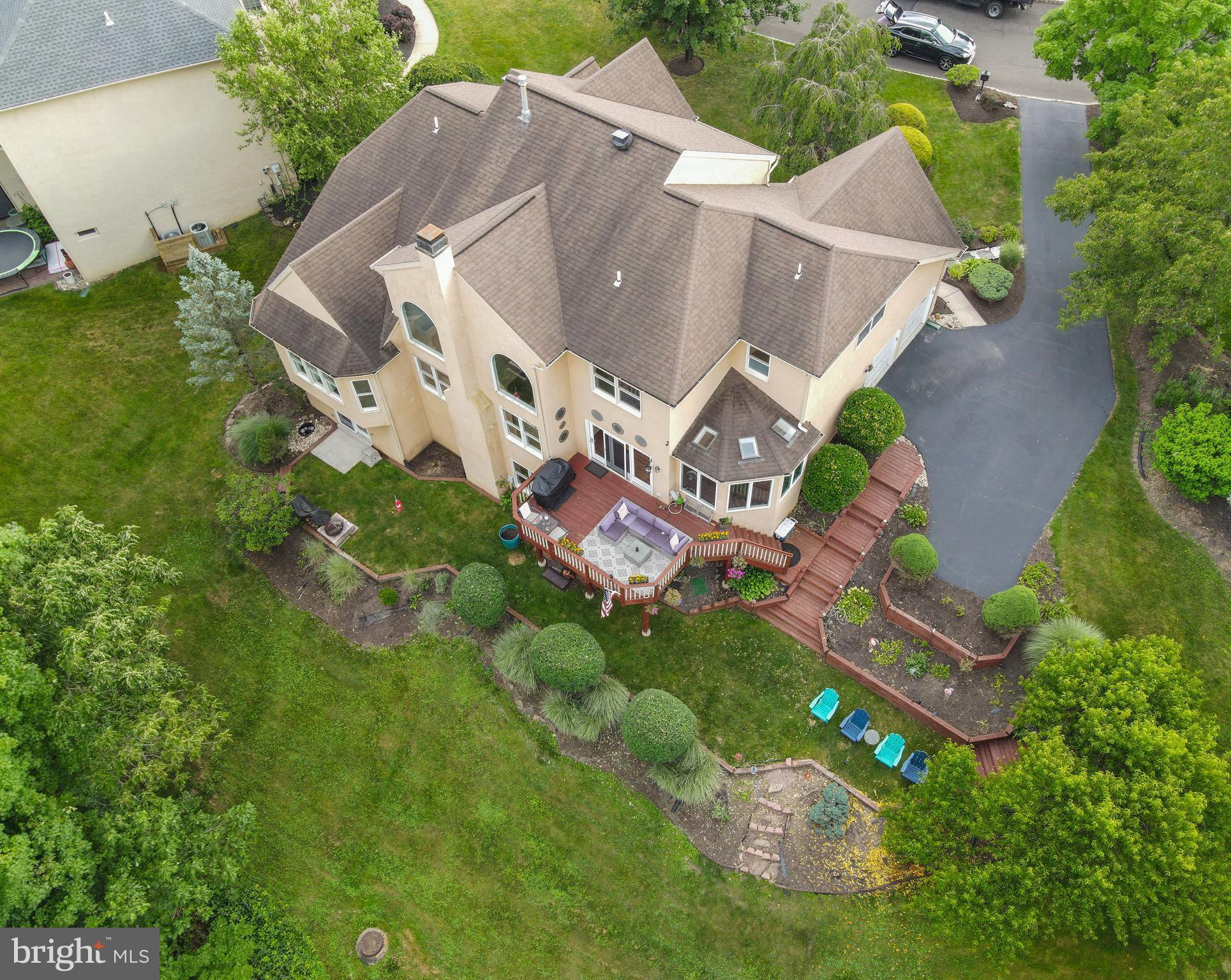BUCKS CTY COUNTRYC - Residential