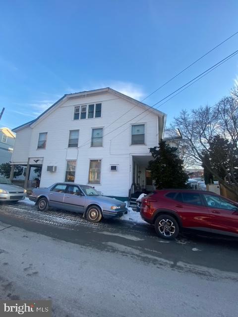 MILLERSBURG BOROUGH - Residential
