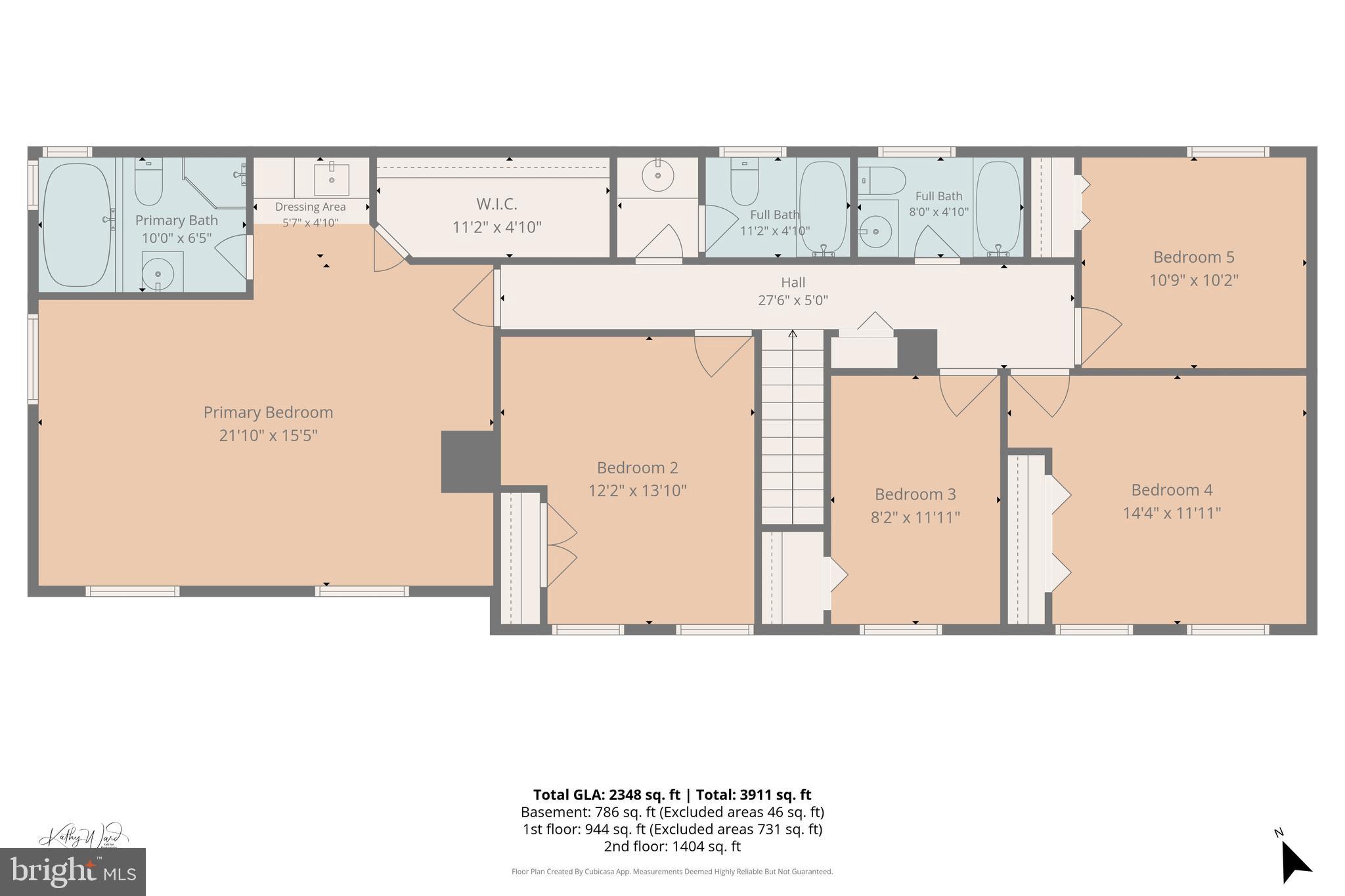 DORSEY HALL - Residential