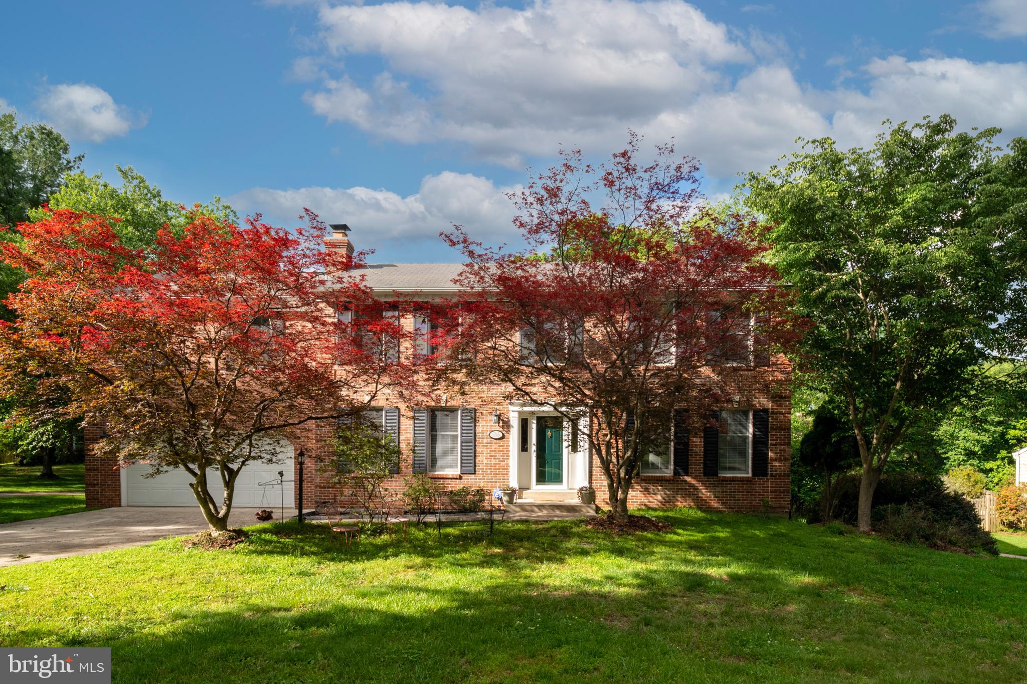 Nestled on a lovely tree-lined street in Dorsey Hall, this classic colonial home offers a prime location with access to excellent schools, parks, shopping, and several wonderful restaurants.  With its versatile layout, including an in-law suite on the lower level, this home provides endless possibilities and is ready to welcome you into a world of comfort and convenience.  The main level offers a formal living room, large dining room, family room with a wood-burning fireplace & brick hearth, half bath, and a wonderful eat-in kitchen with oak cabinetry and granite countertops;  A laundry/mud room connects the 2 car garage with the kitchen and a sliding glass door leads out to the entertainment-sized deck.  The expansive upper level features a grand primary bedroom with cathedral ceilings, sitting area, built-in cabinetry, and a master bath with separate shower and soaking tub; 4 more spacious bedrooms can be found on the upper level, along with 2 full bathrooms.  The lower level is currently finished into a nice in-law suite with a small eat-in kitchen (could also be used as a hobby room), a large walk-in closet, 6th bedroom, full bathroom, and a family room area with a sliding glass door that leads out to the slate patio.  There's even a pathway running right next to the house that leads directly to Dunloggin Middle & Northfield Elementary Schools. 
 With its desirable location and thoughtfully designed features, this home presents a rare opportunity to create cherished memories and enjoy a lifestyle of comfort and flexibility for years to come!