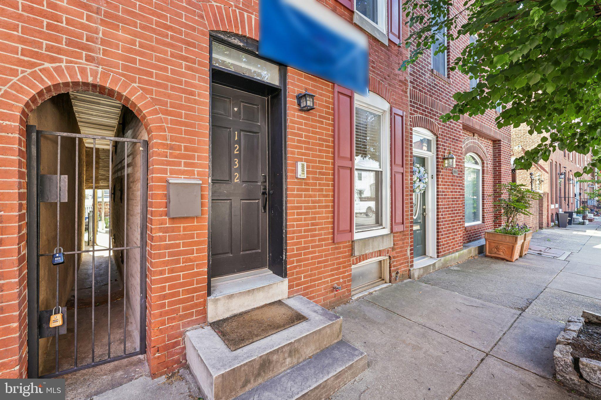 FEDERAL HILL HISTORIC DISTRICT - Residential