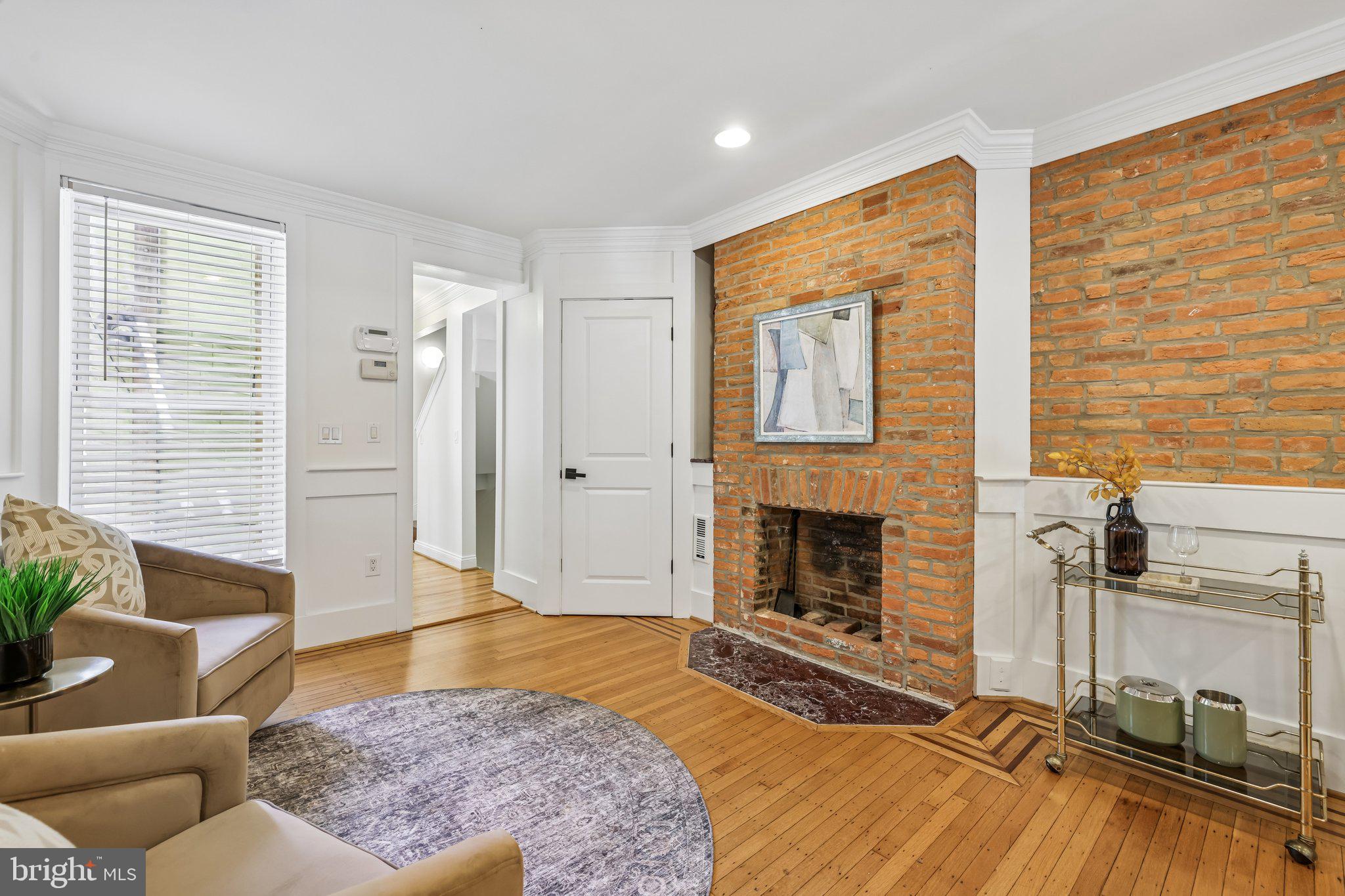FEDERAL HILL HISTORIC DISTRICT - Residential