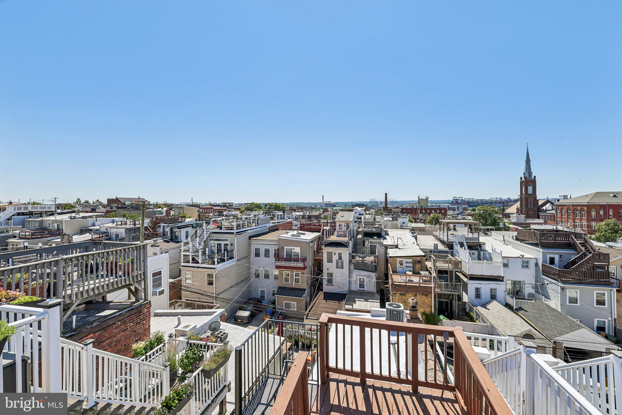 FEDERAL HILL HISTORIC DISTRICT - Residential