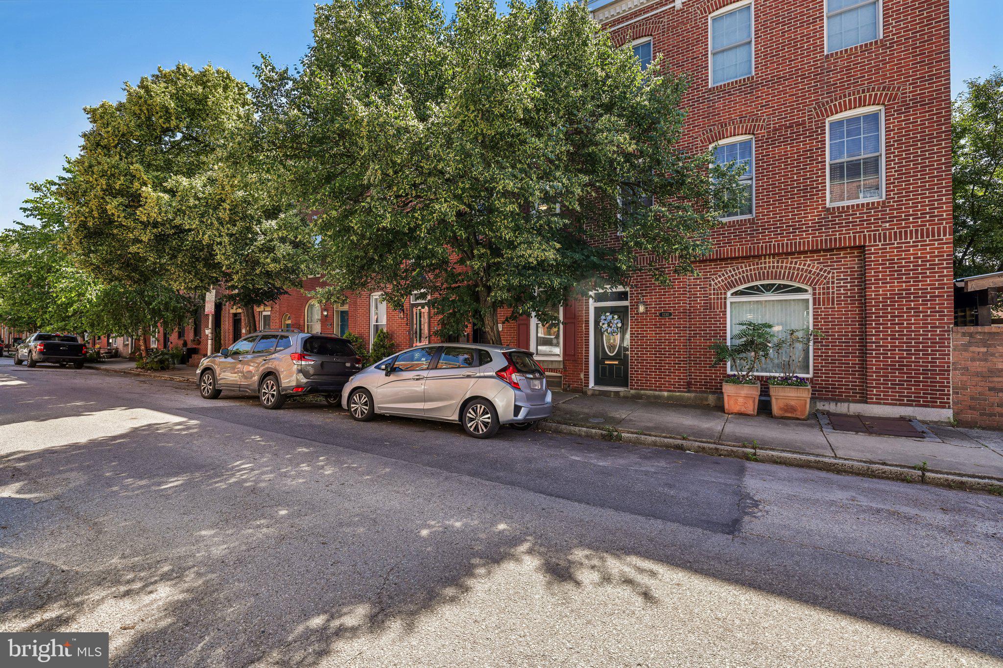 FEDERAL HILL HISTORIC DISTRICT - Residential