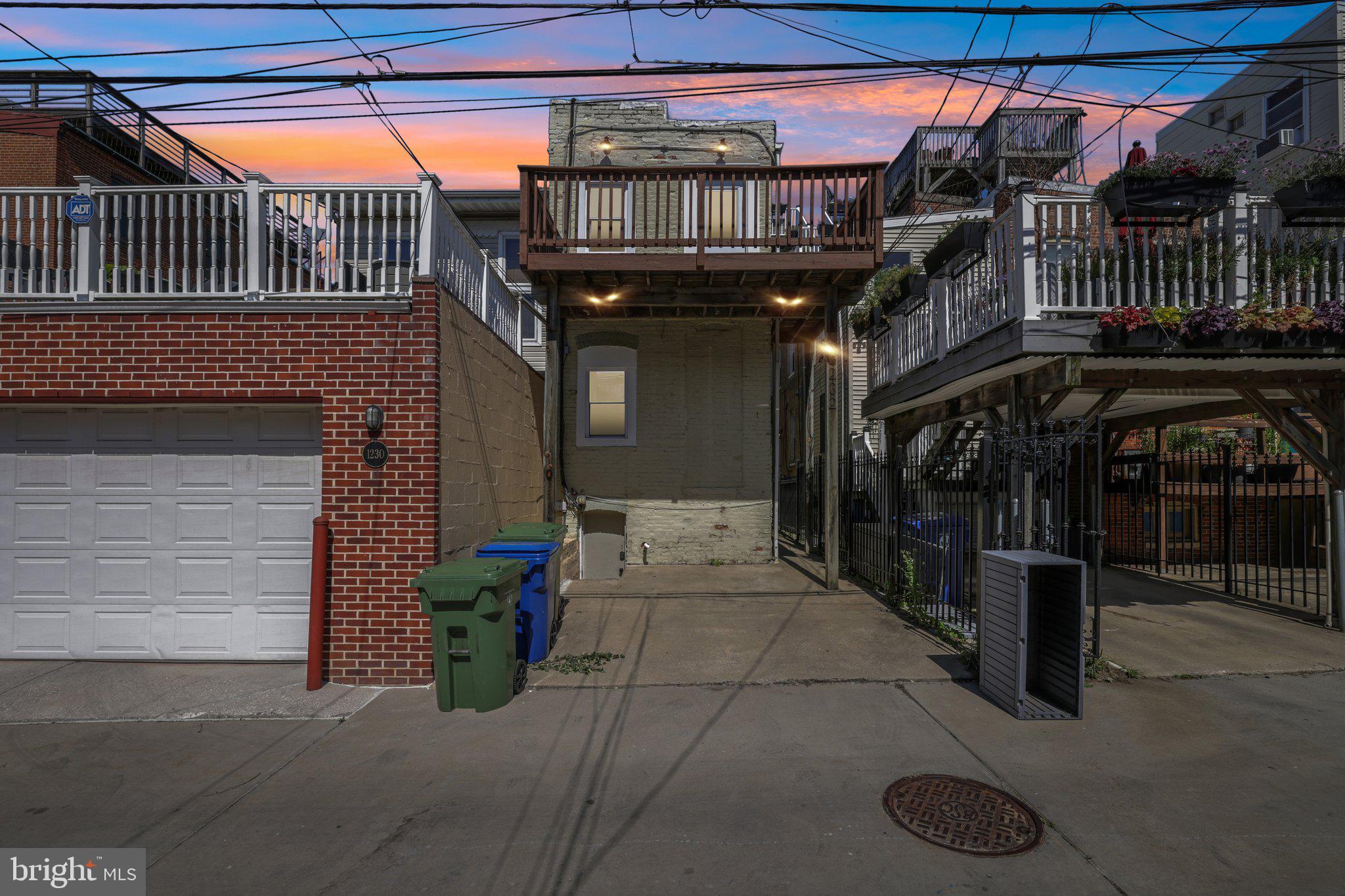 FEDERAL HILL HISTORIC DISTRICT - Residential