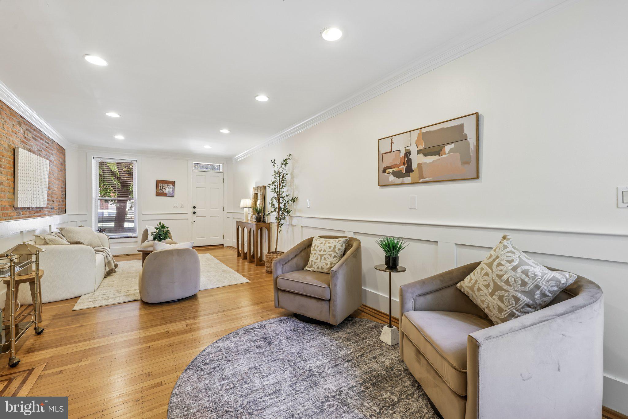 FEDERAL HILL HISTORIC DISTRICT - Residential