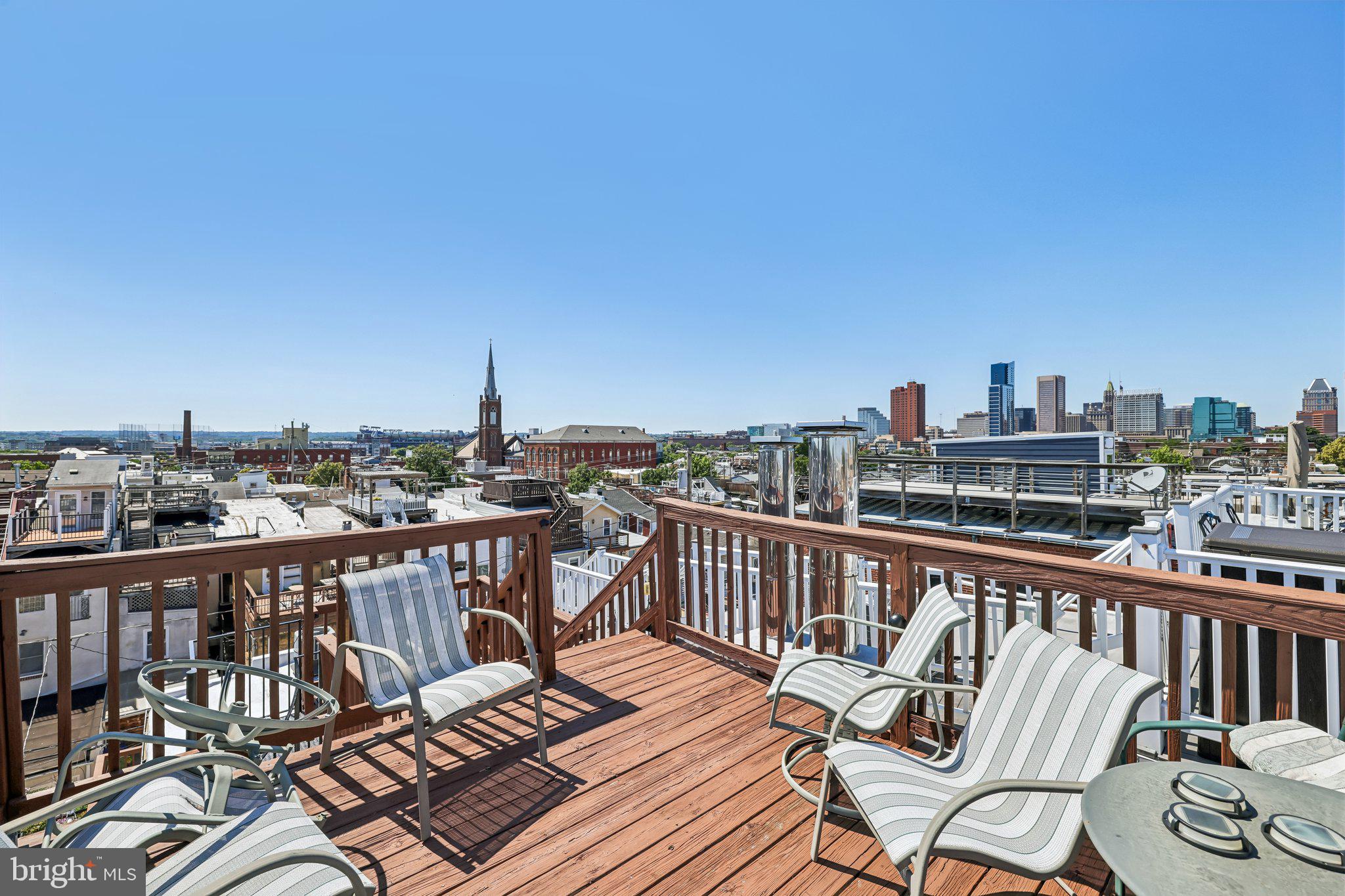 FEDERAL HILL HISTORIC DISTRICT - Residential