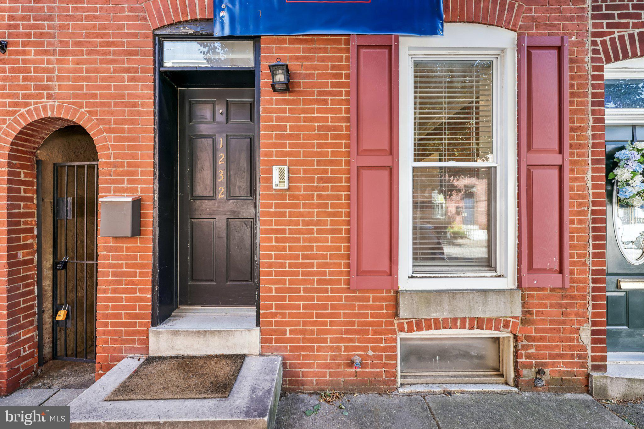 FEDERAL HILL HISTORIC DISTRICT - Residential
