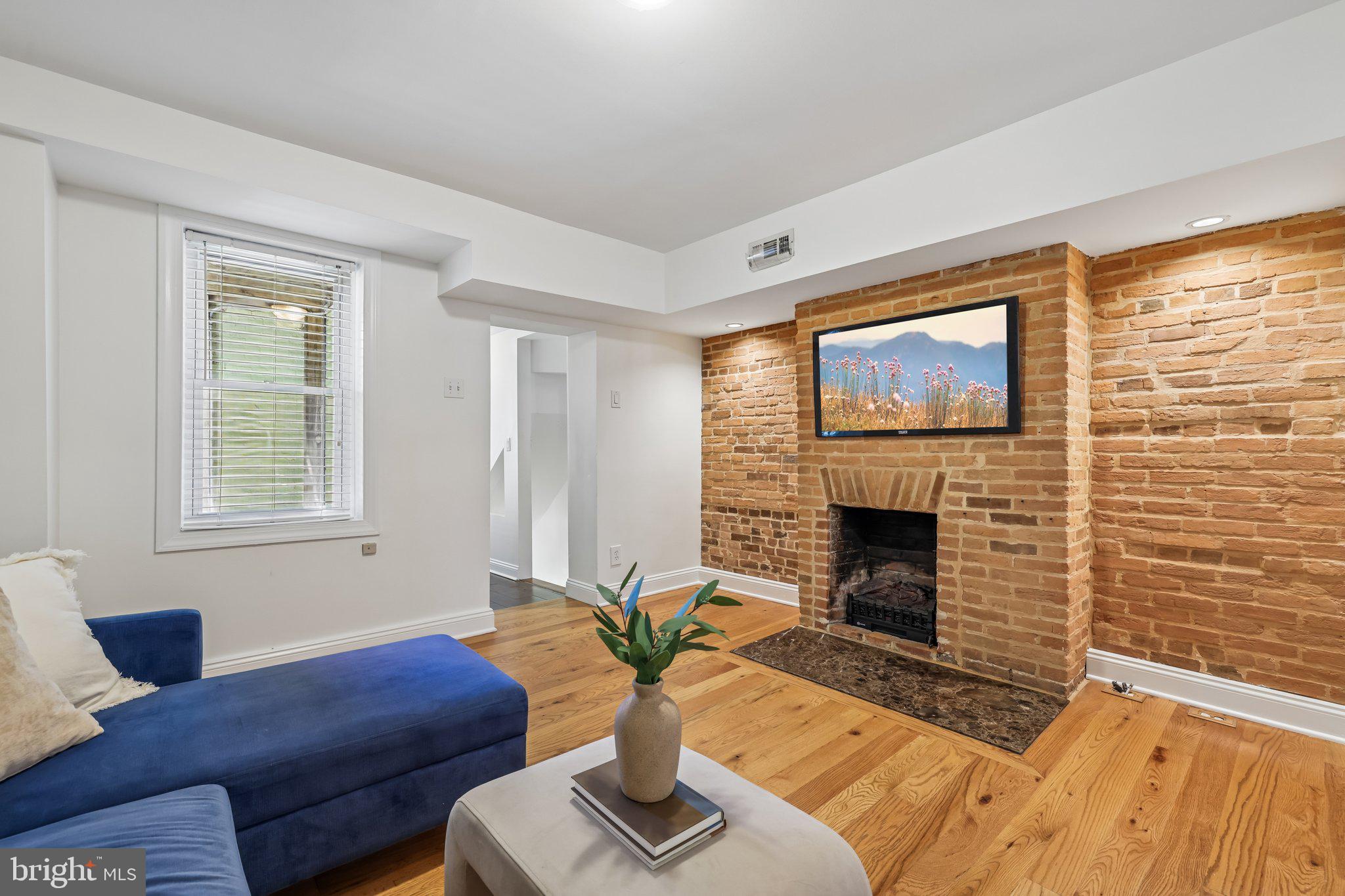 FEDERAL HILL HISTORIC DISTRICT - Residential