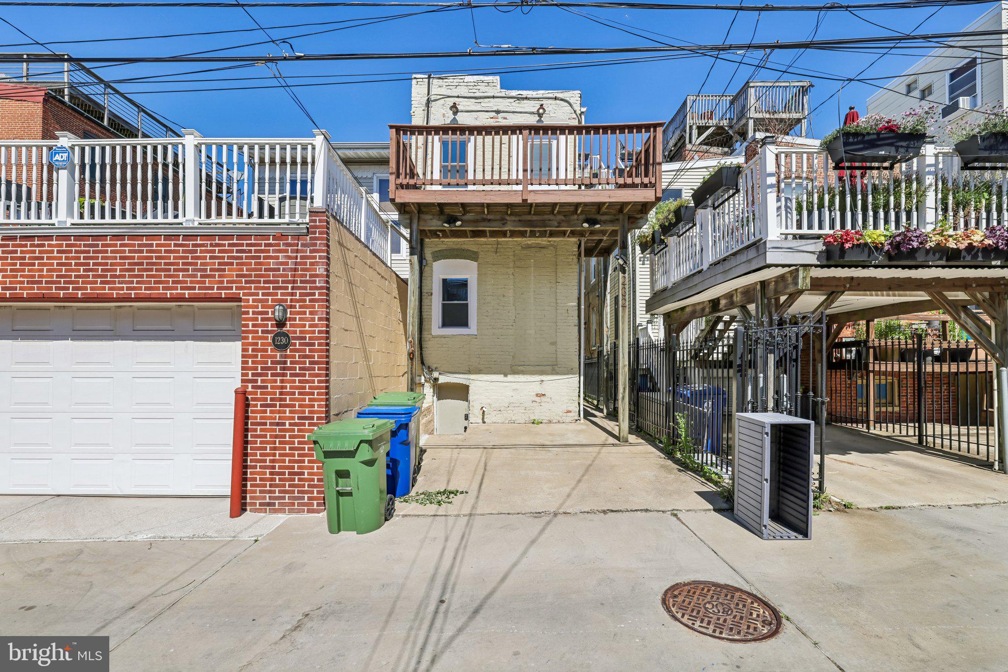 FEDERAL HILL HISTORIC DISTRICT - Residential