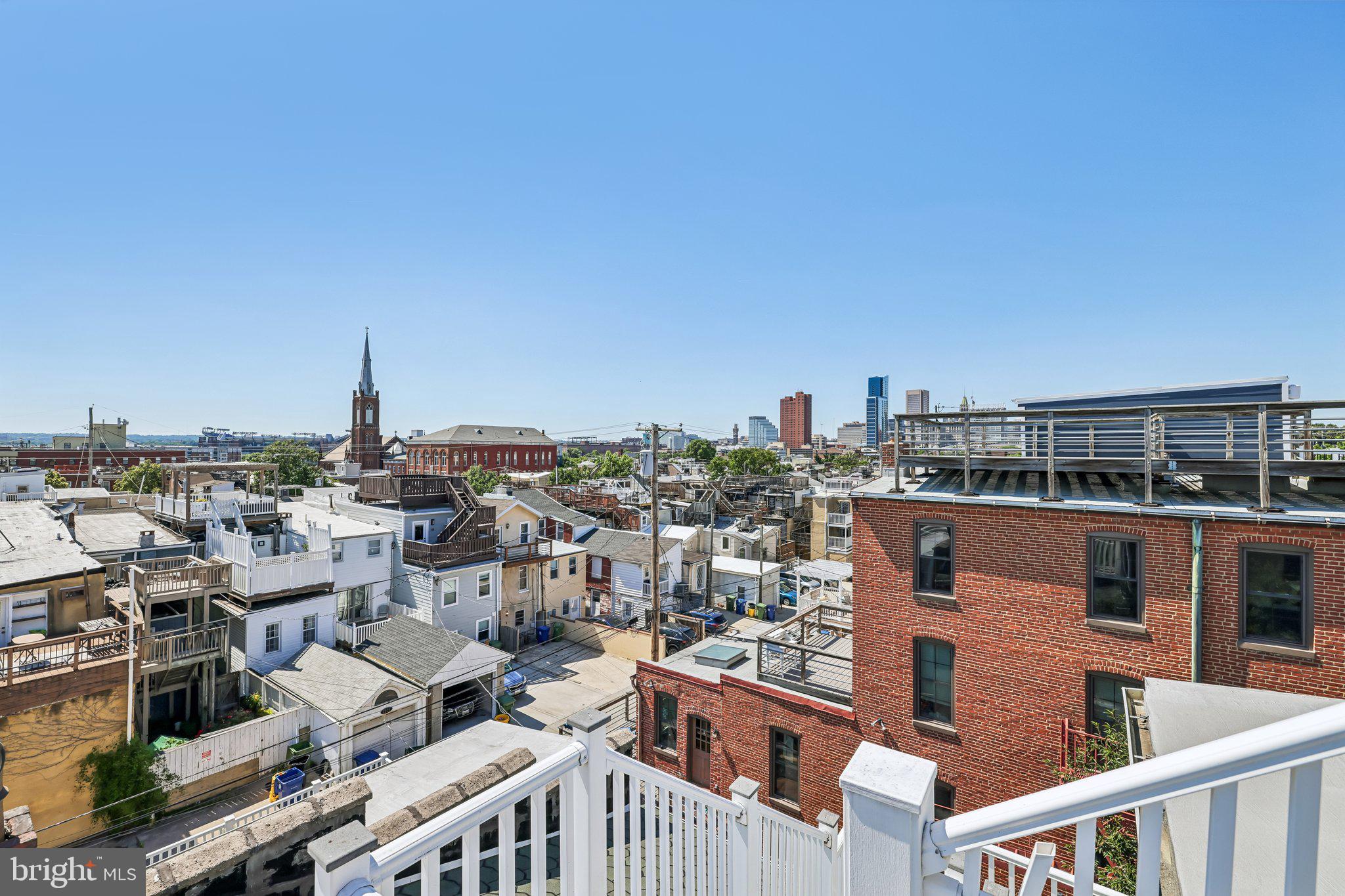 FEDERAL HILL HISTORIC DISTRICT - Residential
