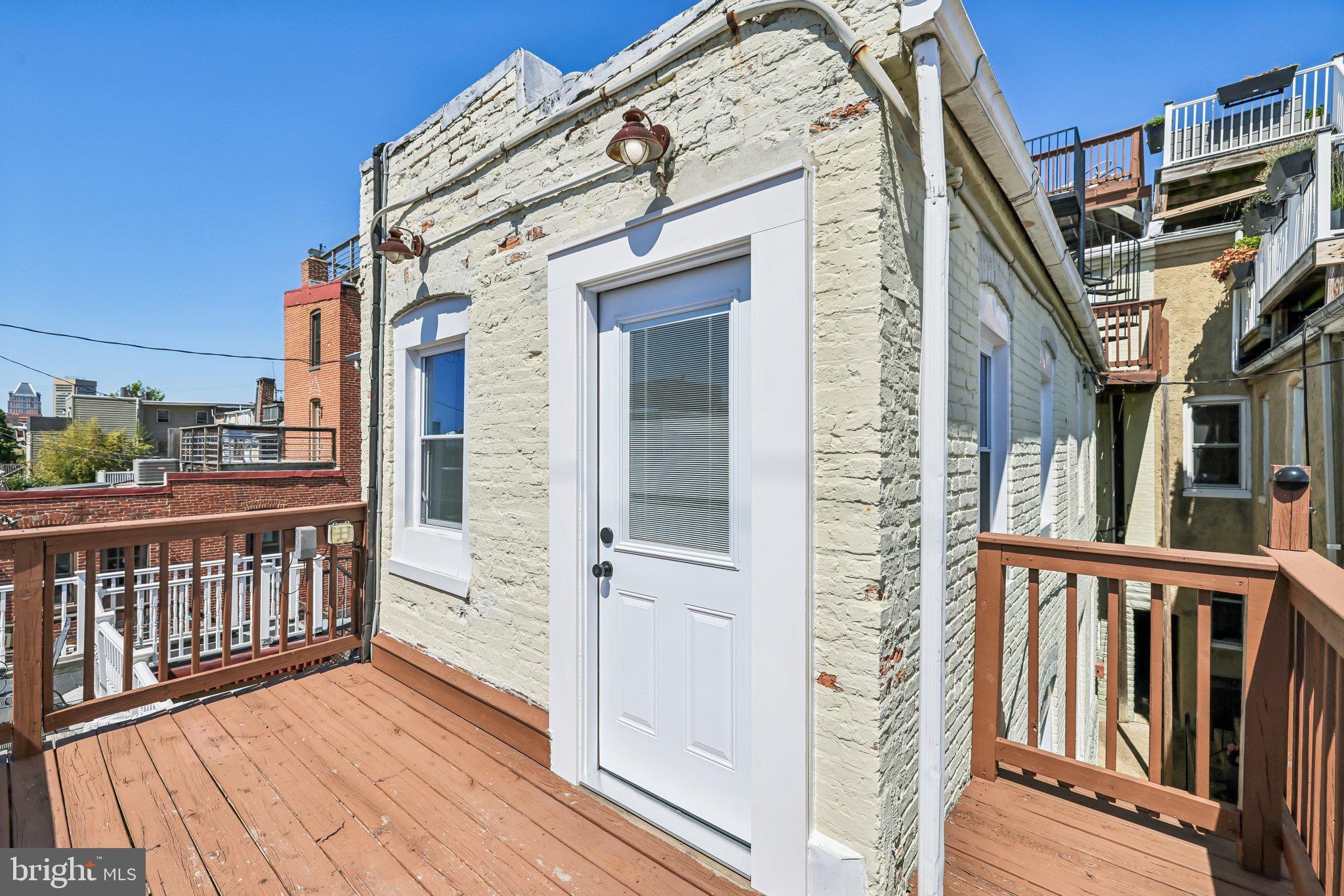 FEDERAL HILL HISTORIC DISTRICT - Residential