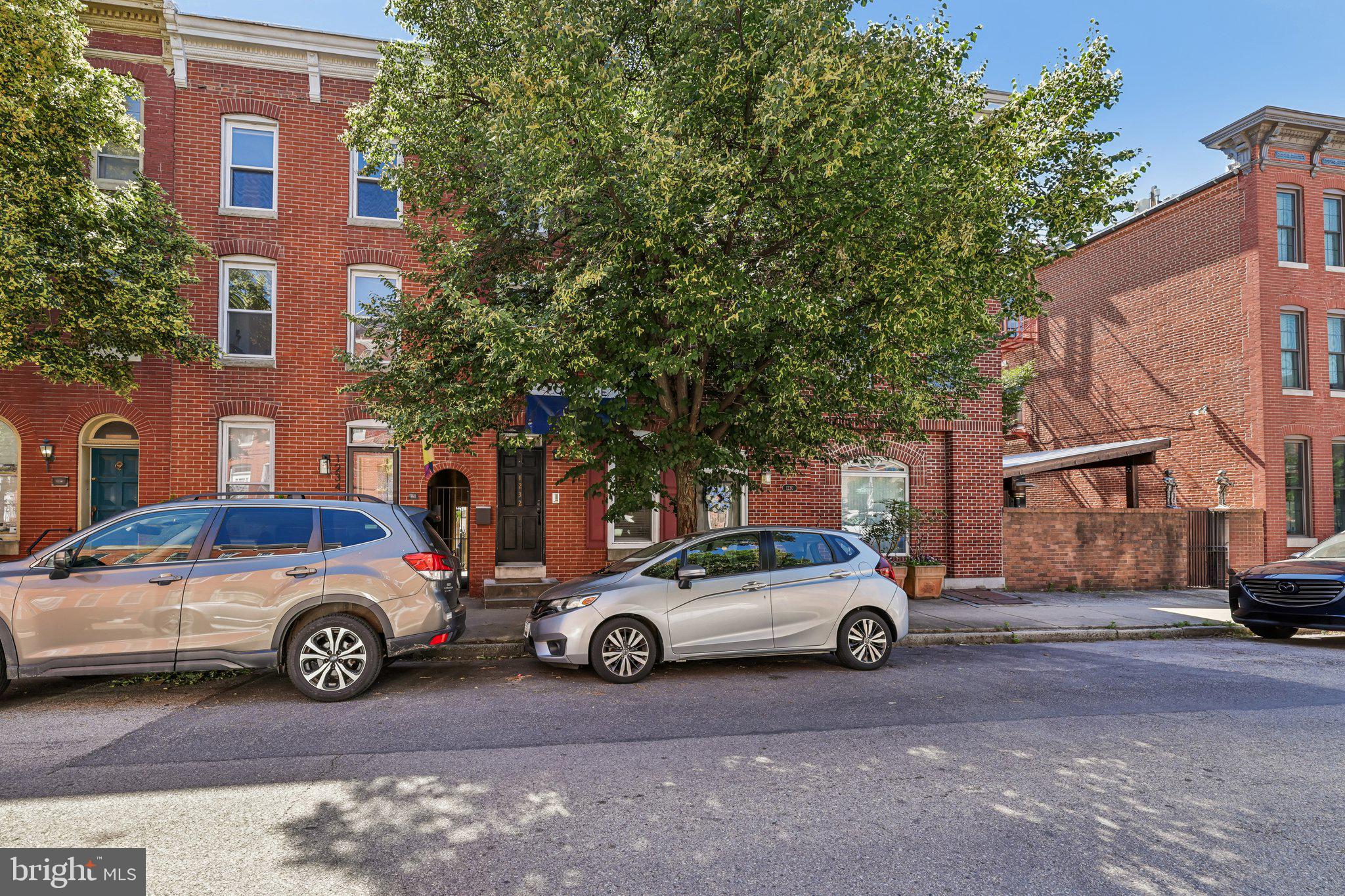 FEDERAL HILL HISTORIC DISTRICT - Residential