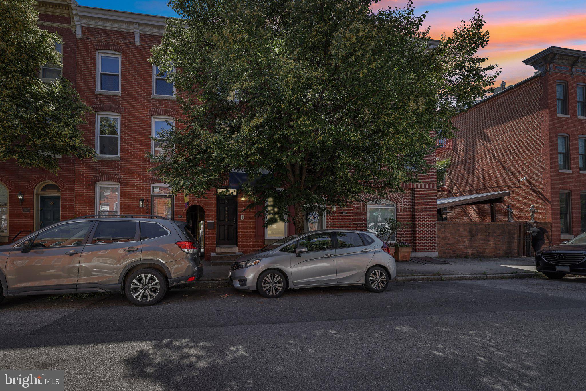FEDERAL HILL HISTORIC DISTRICT - Residential