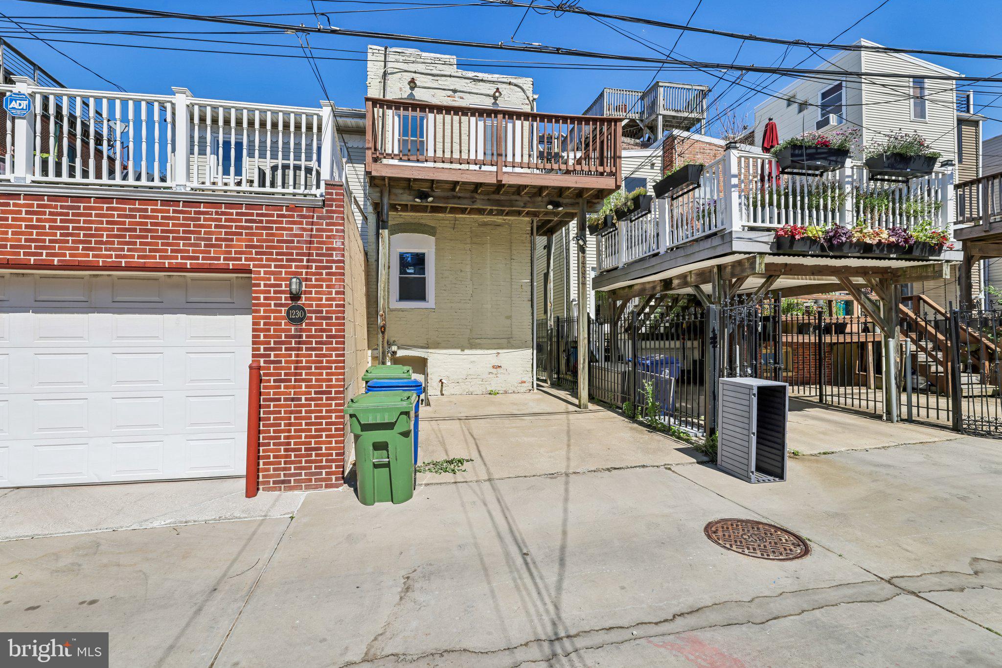 FEDERAL HILL HISTORIC DISTRICT - Residential