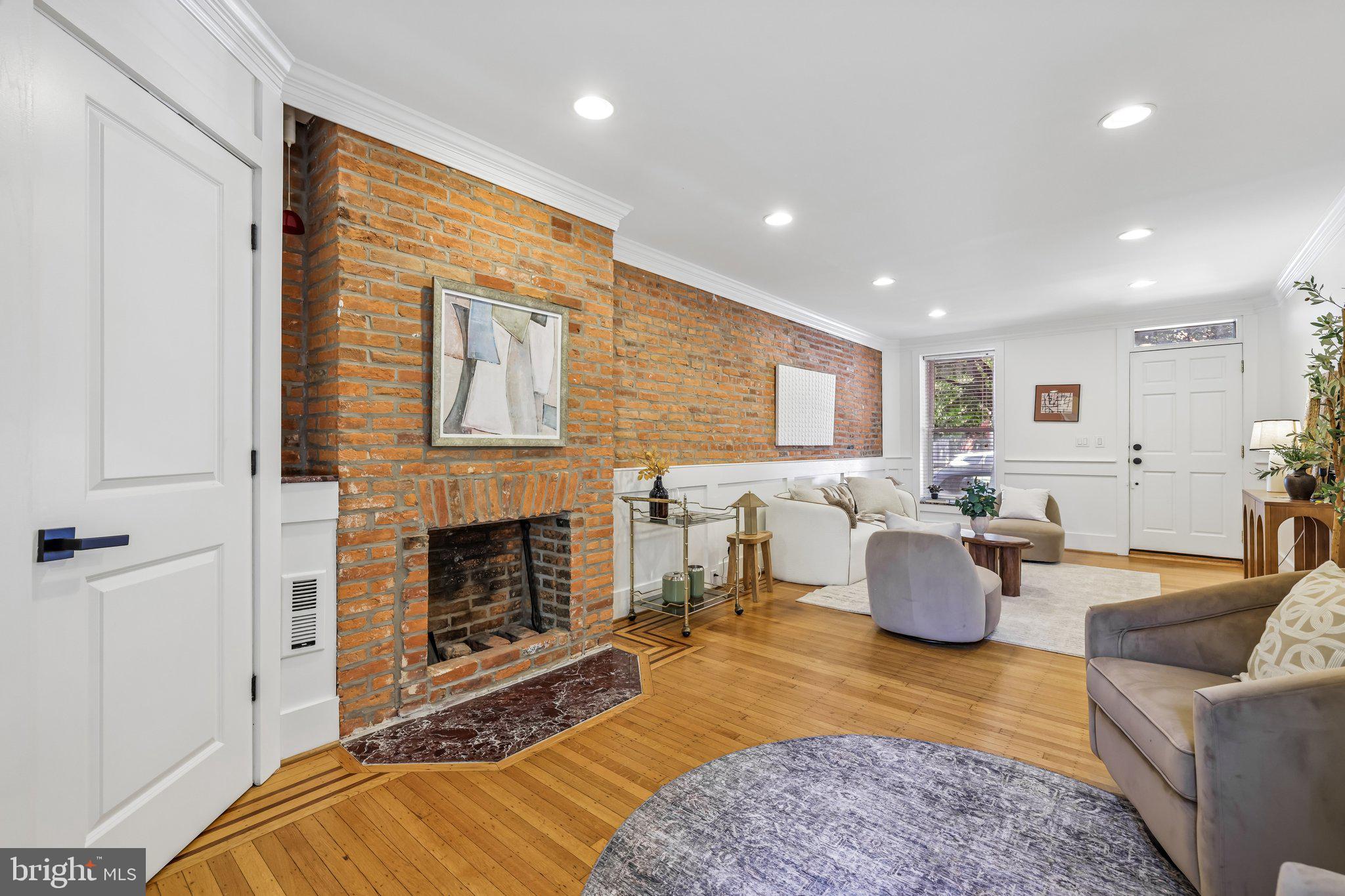 FEDERAL HILL HISTORIC DISTRICT - Residential